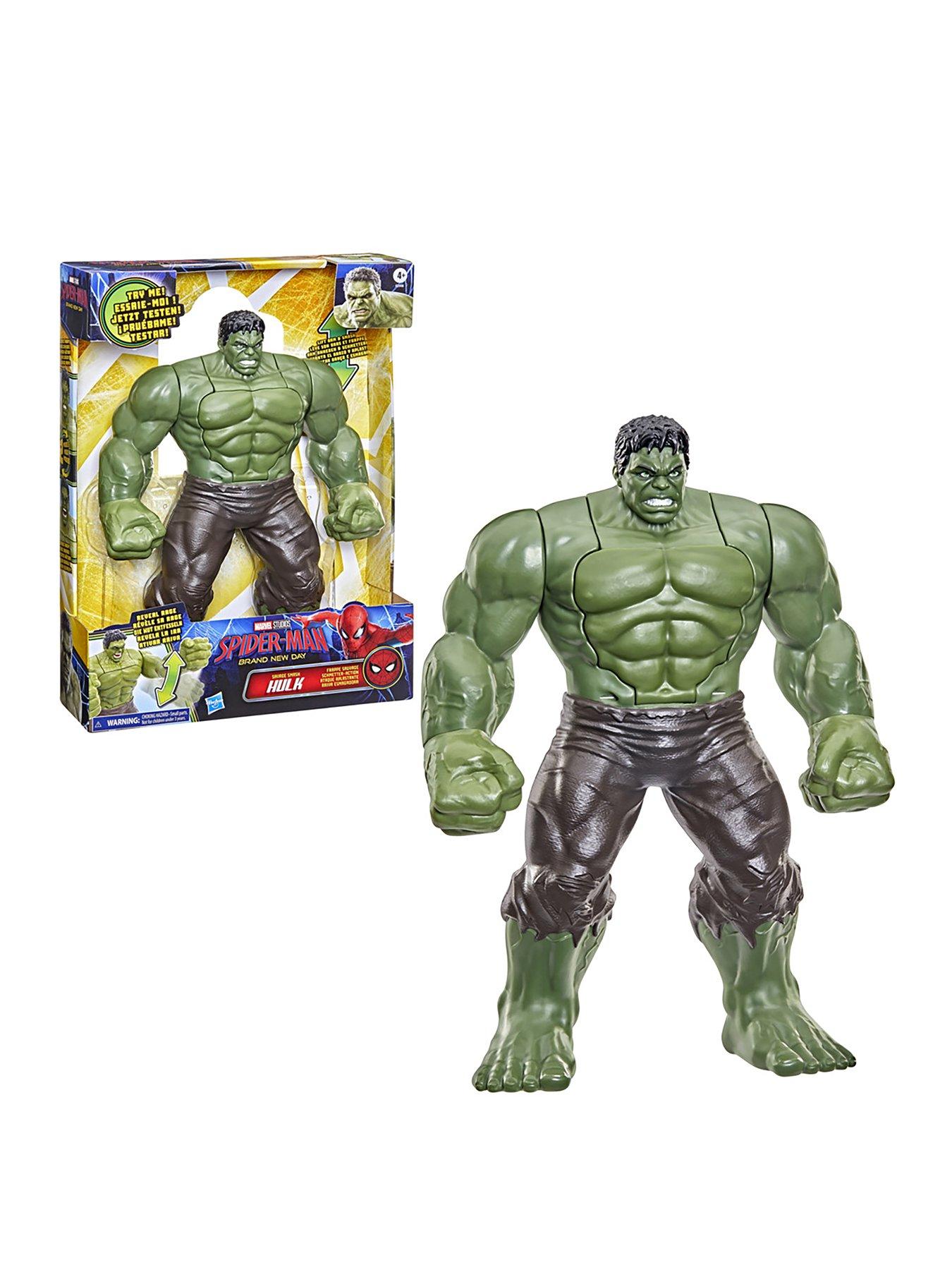 Spiderman SPD BOM MCCARROLL FEATURE FIGURE