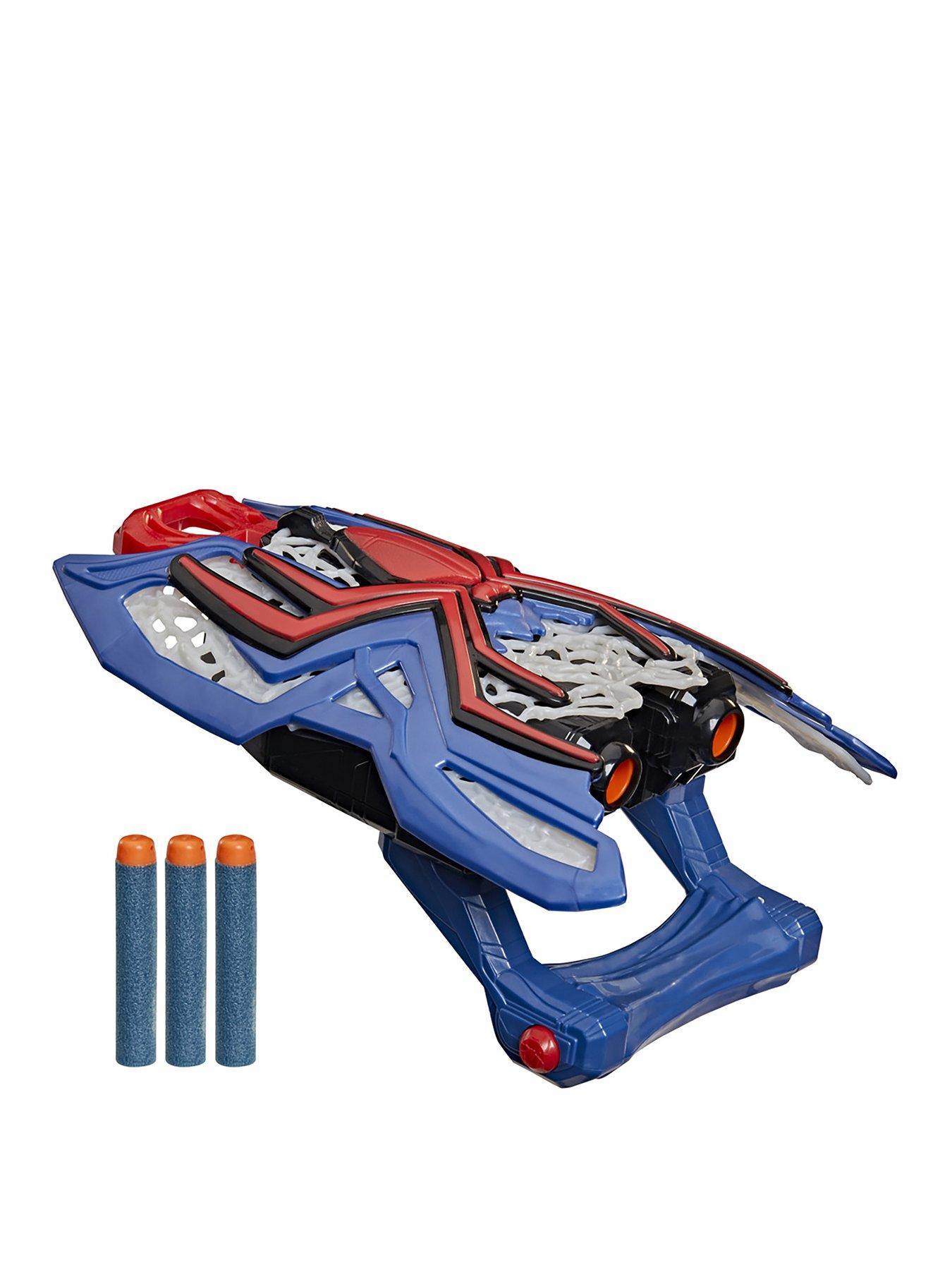 Spiderman SPD BOM GALLAGHER NERF GAUNTLET