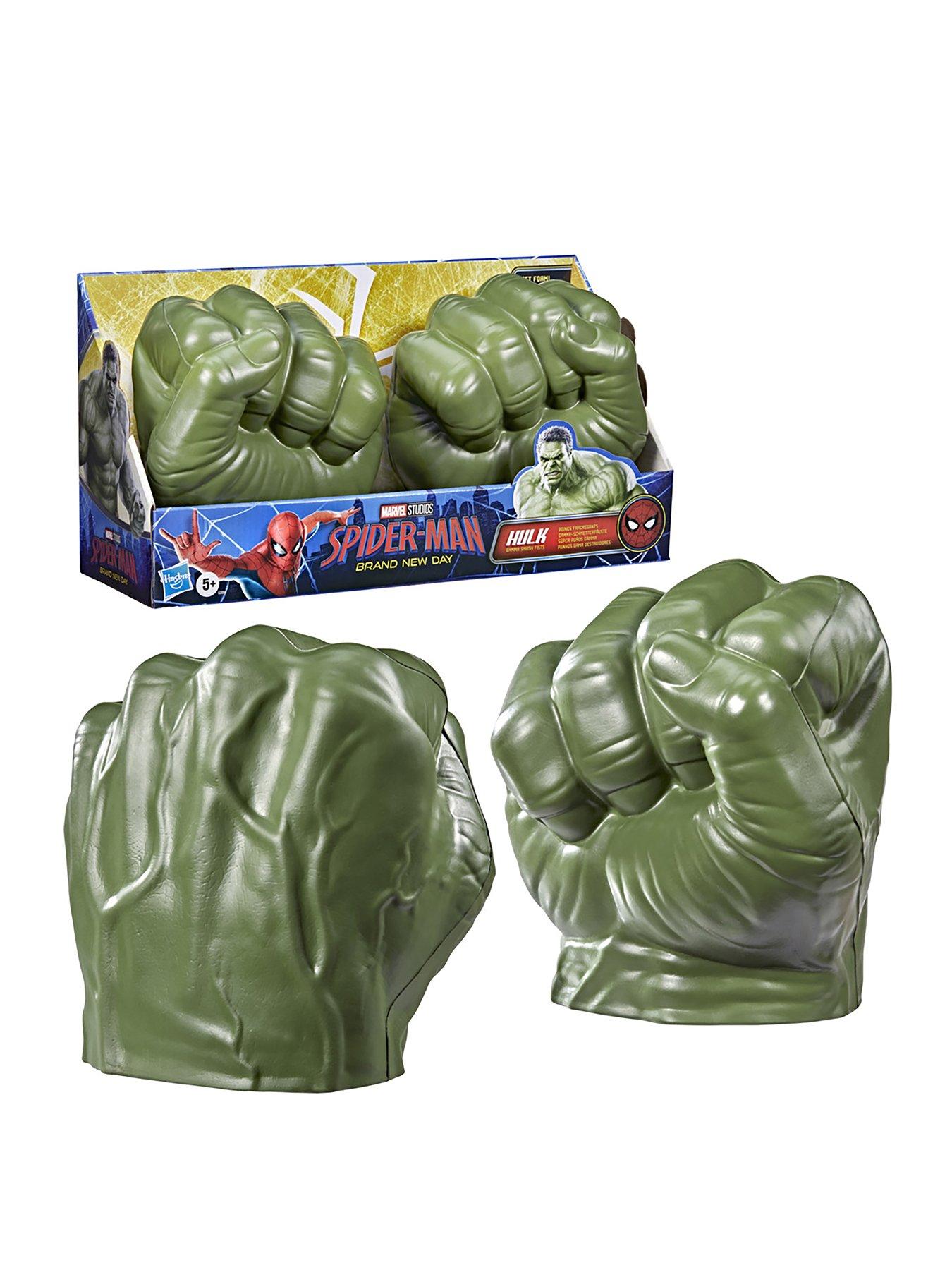 Spiderman SPD BOM MCCARROLL GAMMA SMASH ROLE PLAY