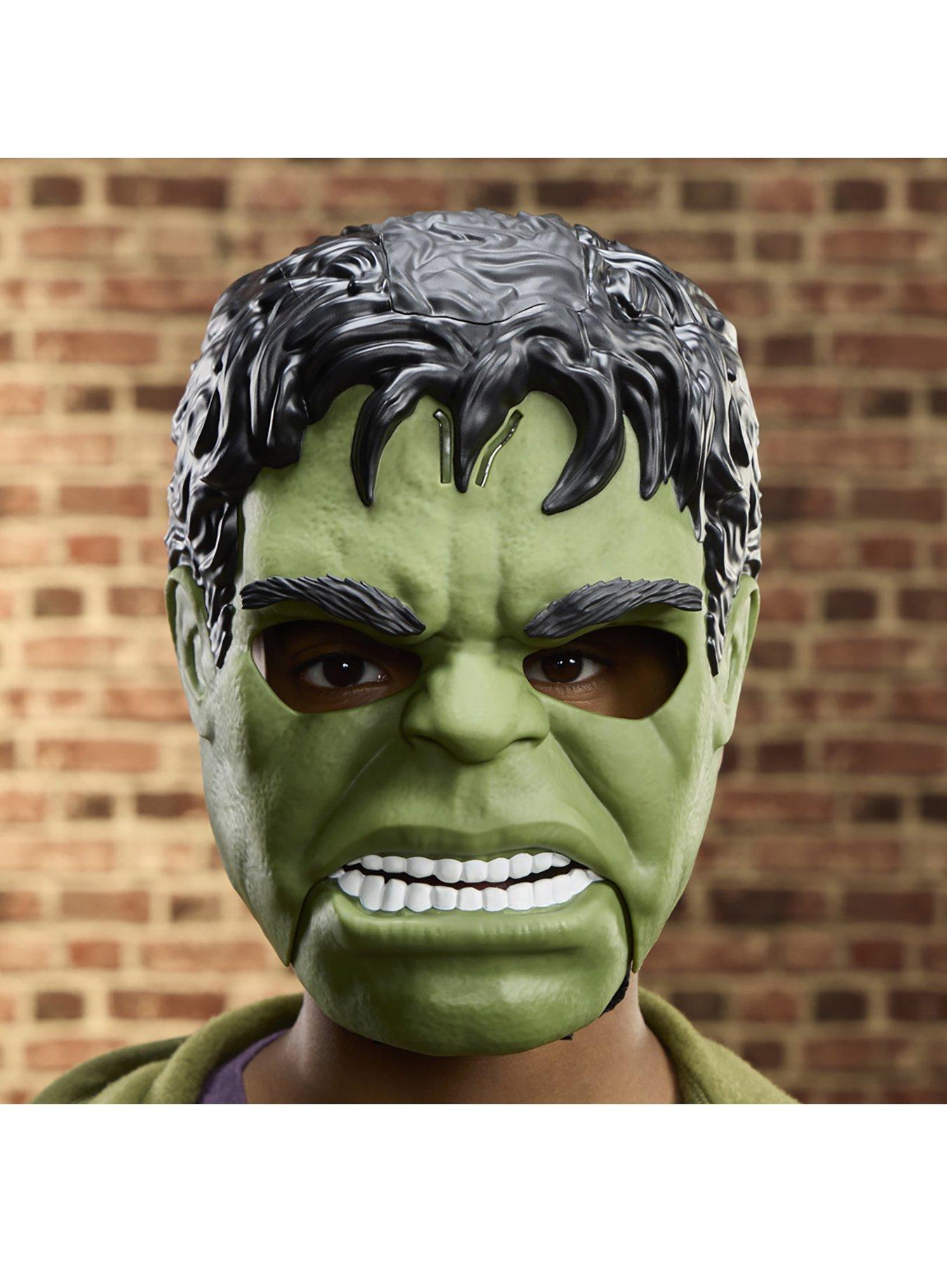 Spiderman Brand New Day: Spider-Man Feature Mask - Hulk | Very Ireland