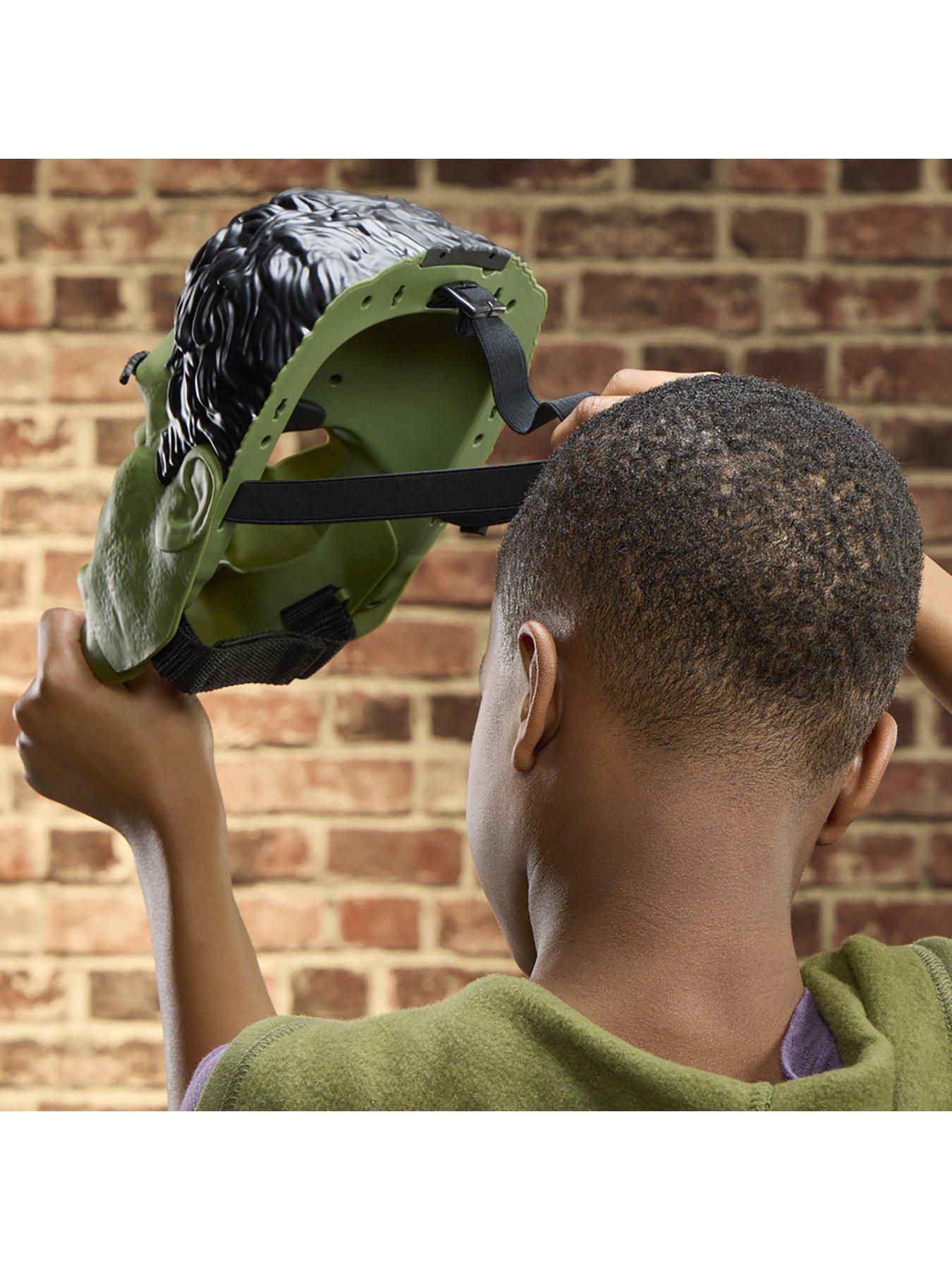 Spiderman Brand New Day: Spider-Man Feature Mask - Hulk | Very Ireland