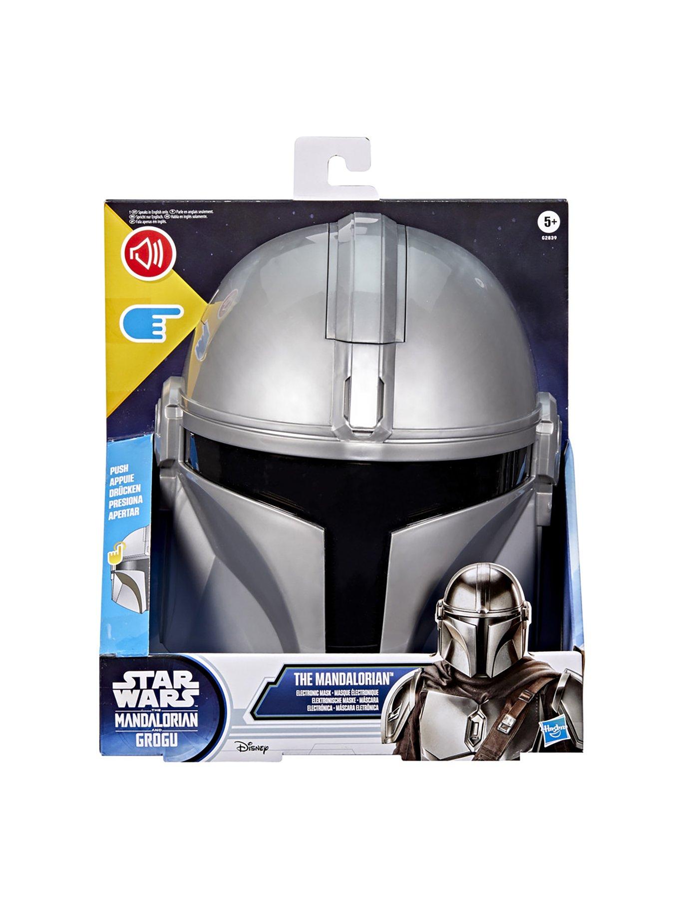 Image 3 of 5 of Star Wars SW MOVIE FEATURE MASK