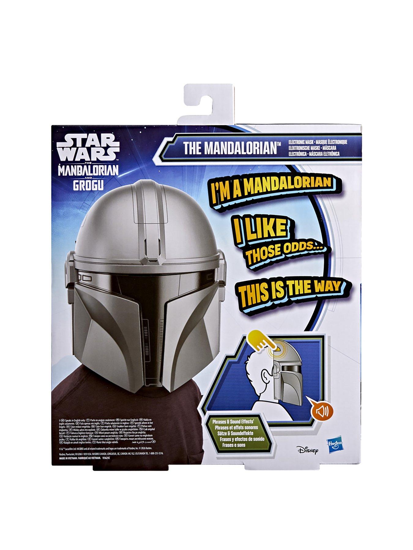 Image 5 of 5 of Star Wars SW MOVIE FEATURE MASK