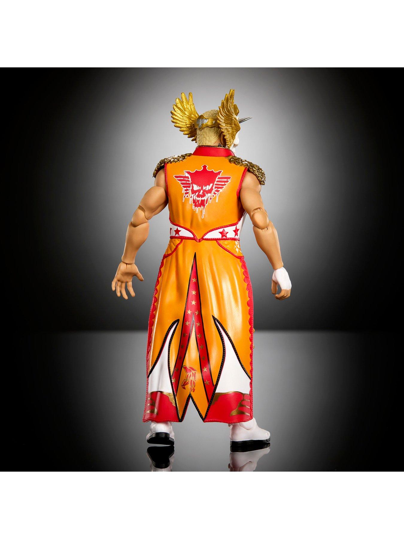 Image 5 of 7 of WWE WWE Ultimate Edition Cody Rhodes Action Figure &amp; Accessories Set, 6-inch Collectible Superstar