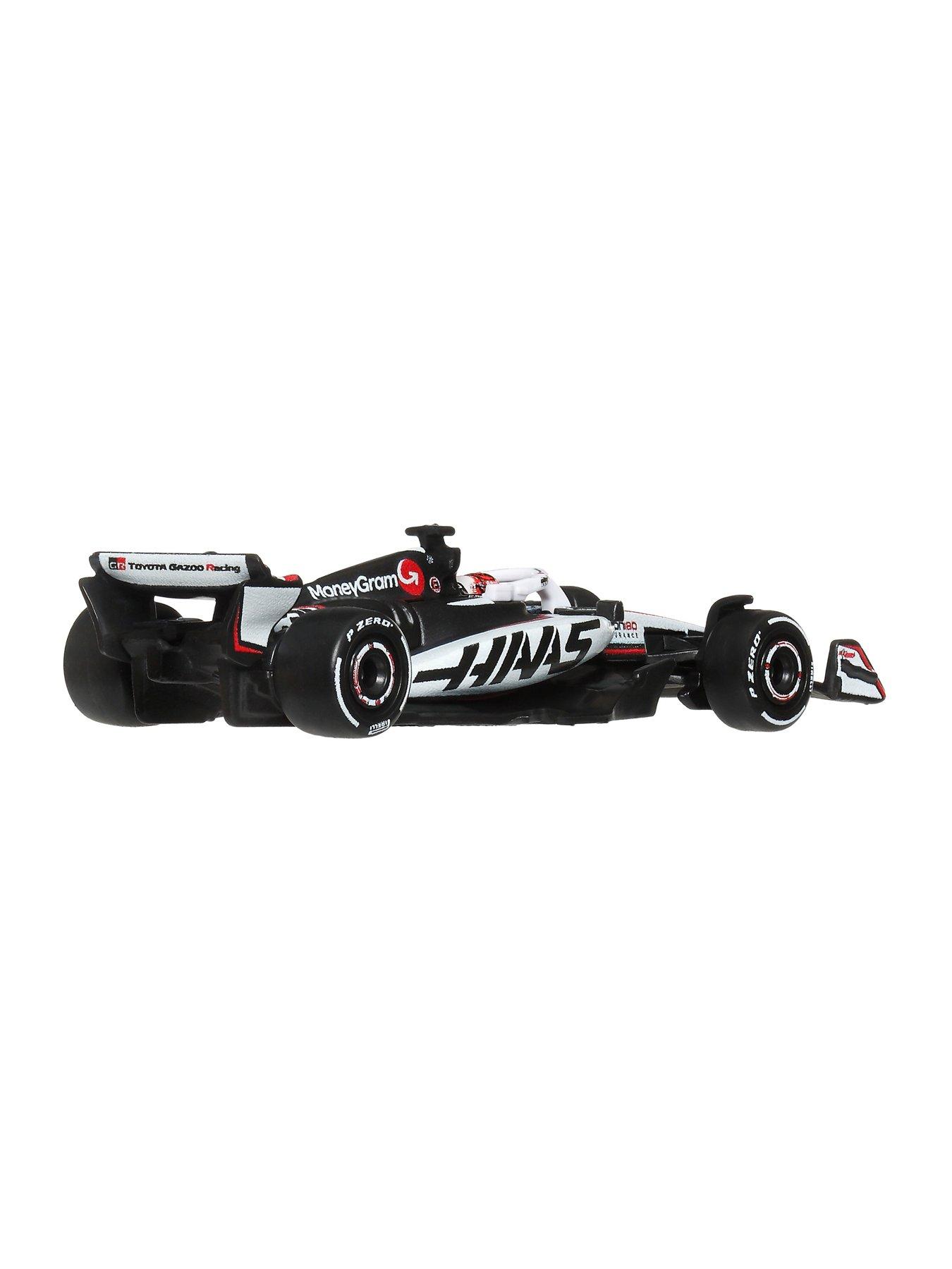 Image 2 of 6 of Hot Wheels Race Singles- HAAS Esteban Ocon #31