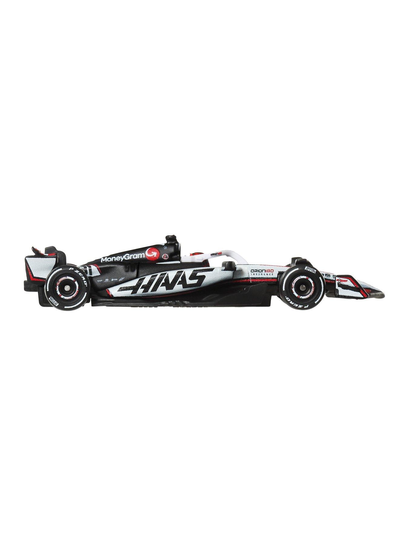 Image 4 of 6 of Hot Wheels Race Singles- HAAS Esteban Ocon #31