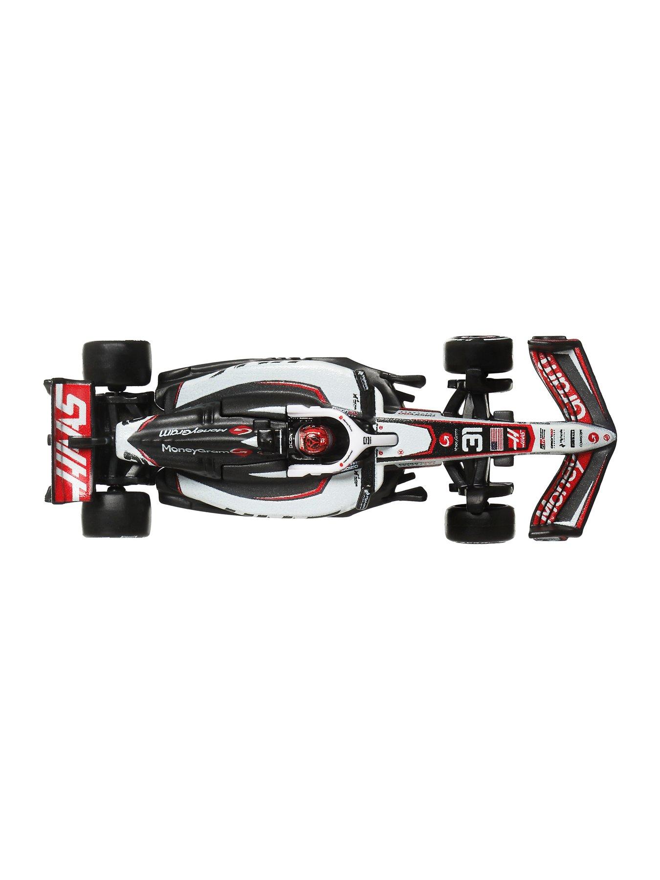 Image 5 of 6 of Hot Wheels Race Singles- HAAS Esteban Ocon #31