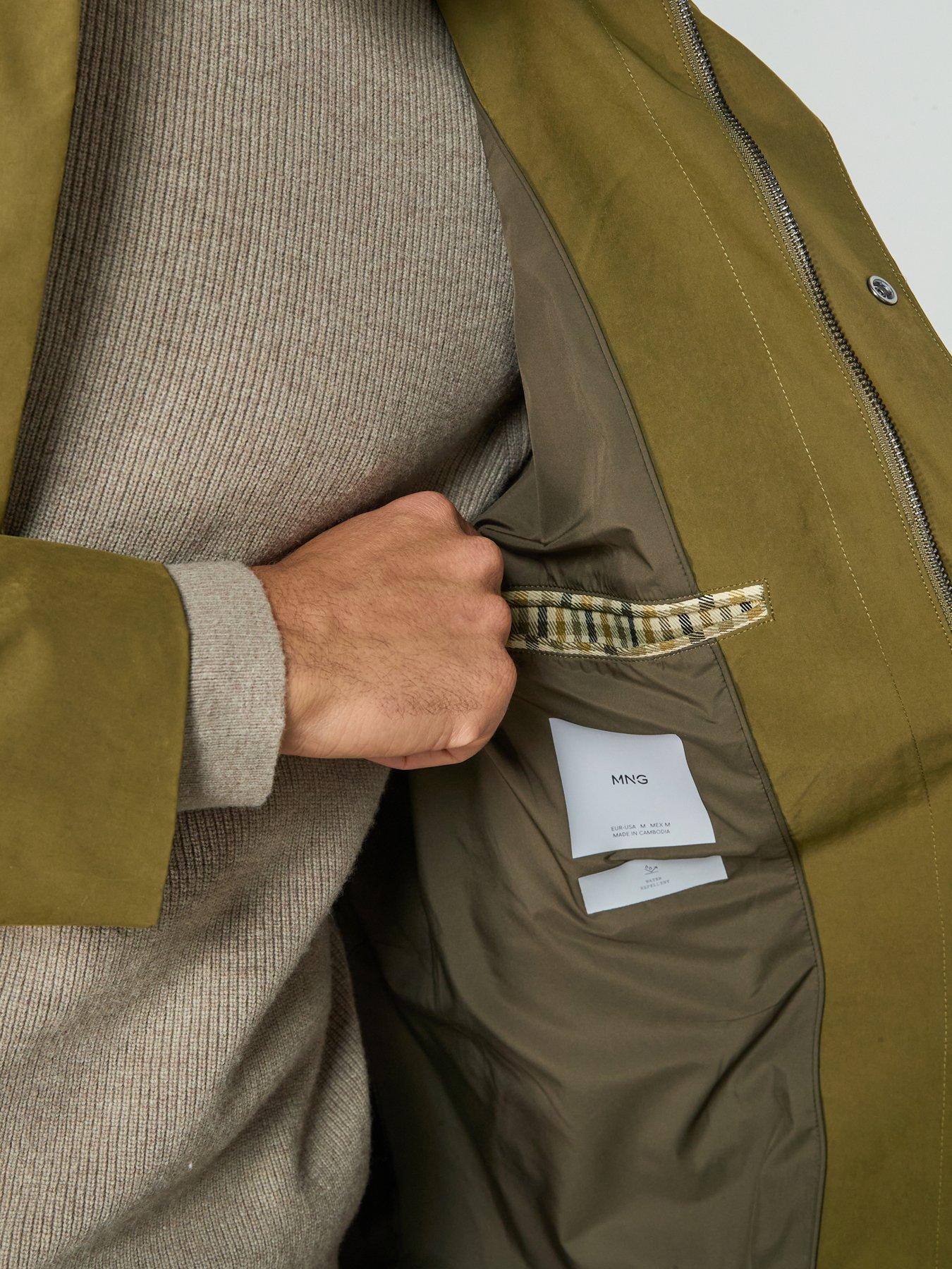 mango-gale-trenchcoat-greendetail