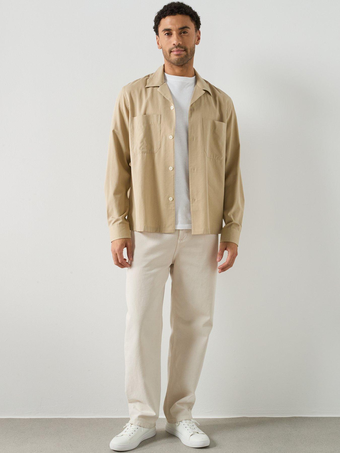 mango-salar-jacket-beigeback
