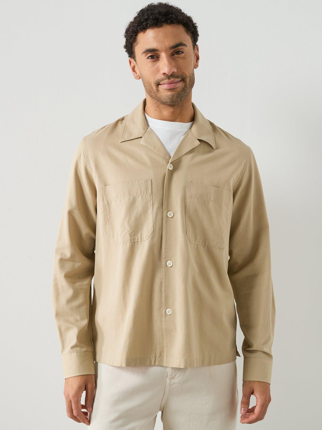 Image 5 of 6 of Mango Salar Jacket - Beige