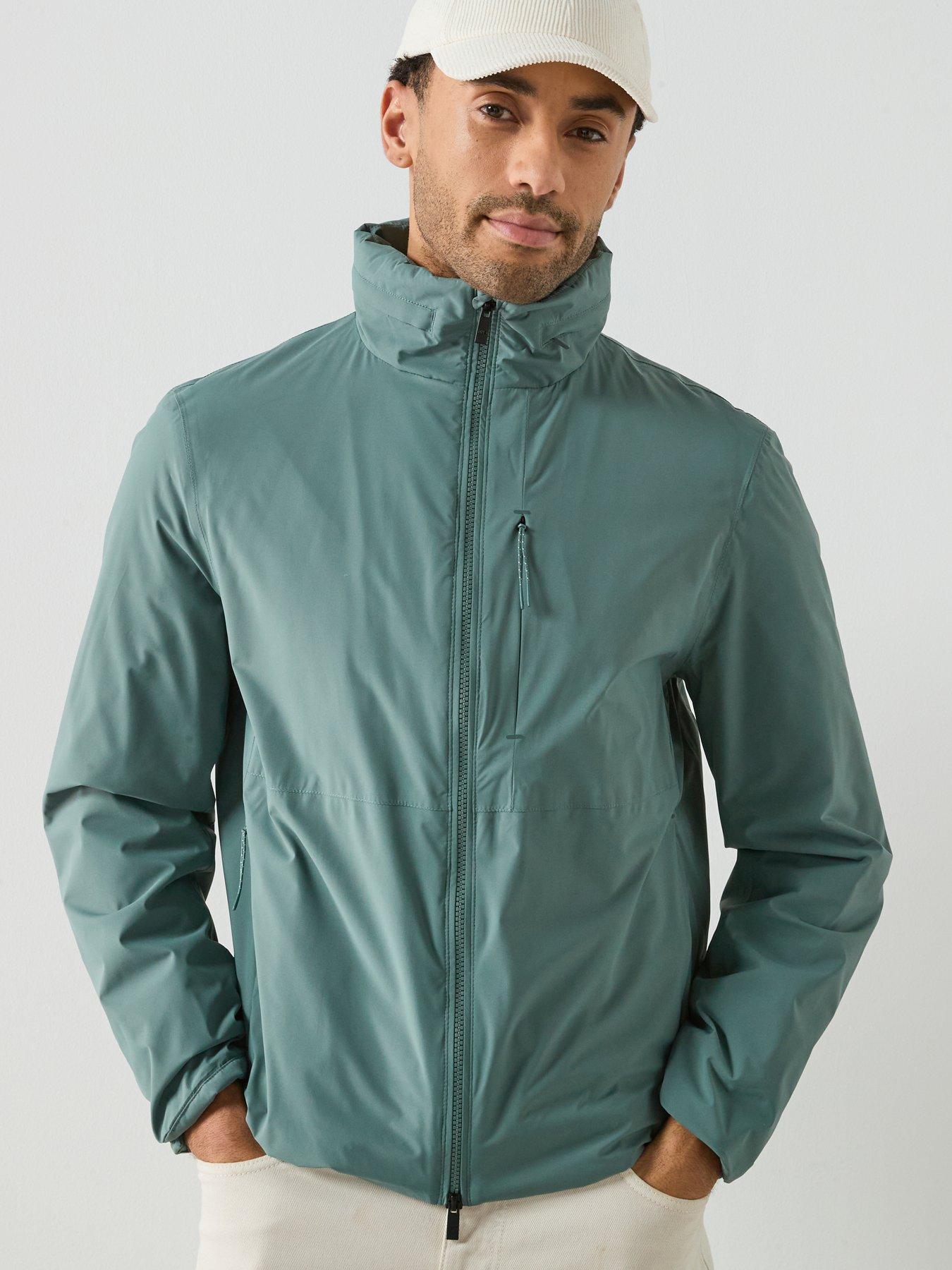 Image 6 of 6 of Mango Performance Atlas Jacket - Green