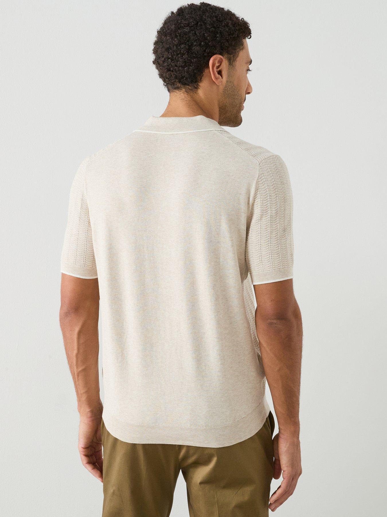 mango-mango-tip-short-sleeve-polo-shirtstillFront