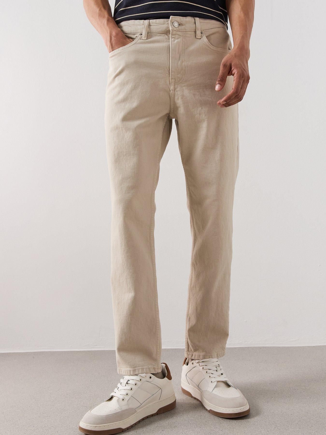 Mango Mango Bec Straight Fit Jeans