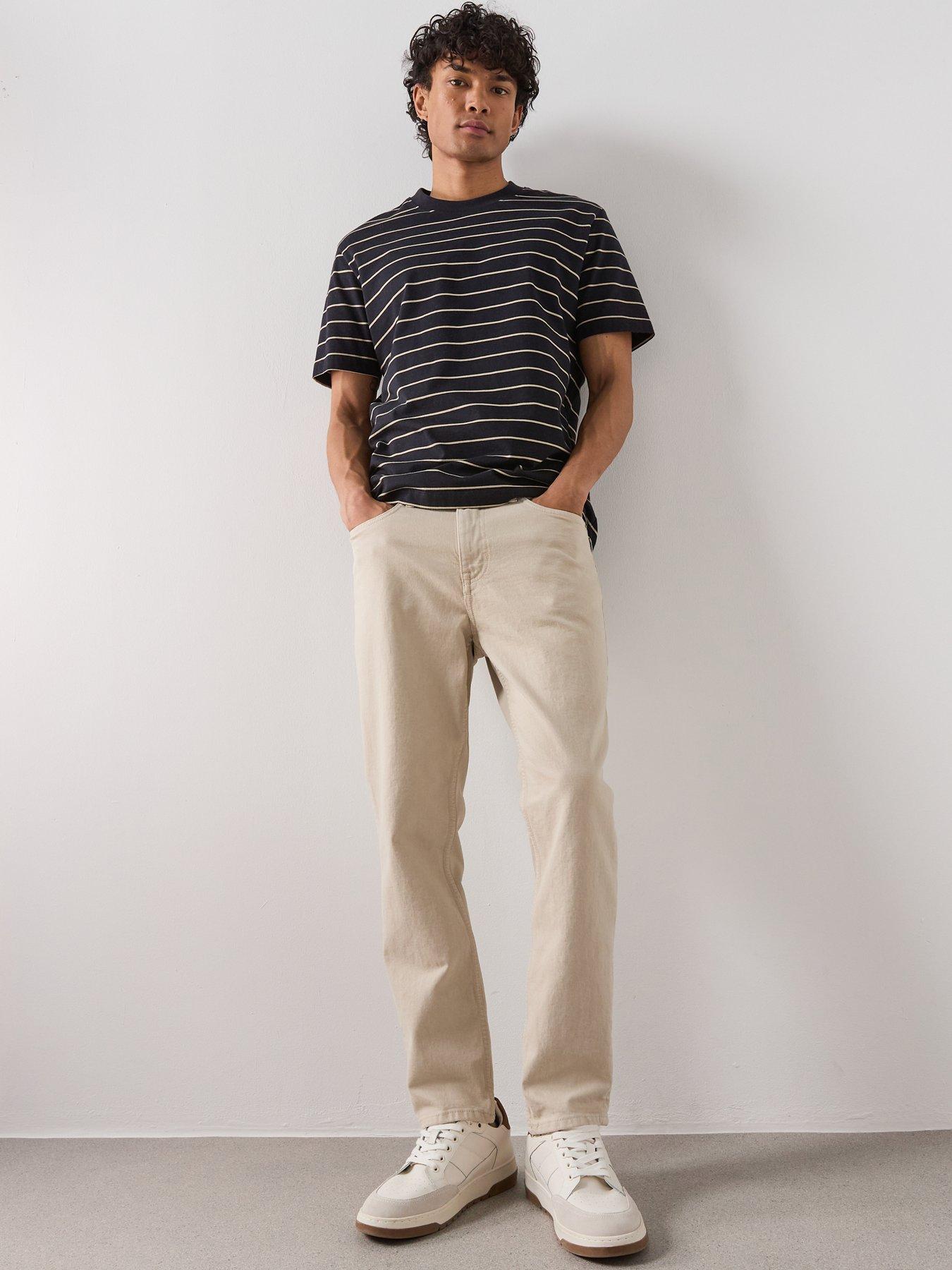 Image 6 of 6 of Mango Mango Bec Straight Fit Jeans