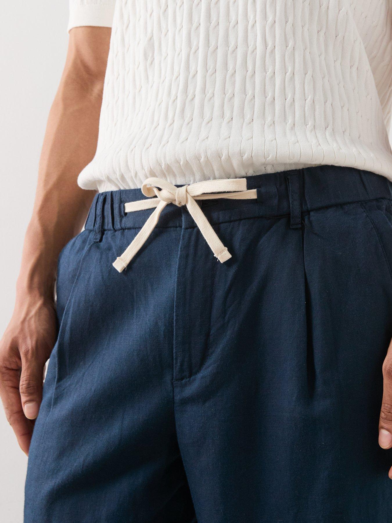 Image 4 of 5 of Mango Mango Romelino Trousers