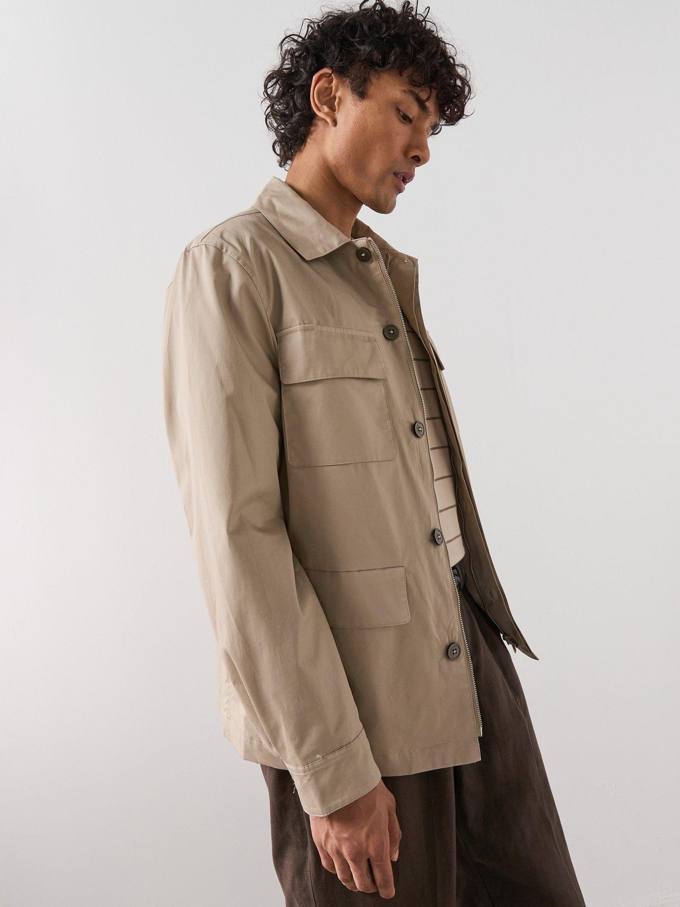 Mango Mango Date Jacket