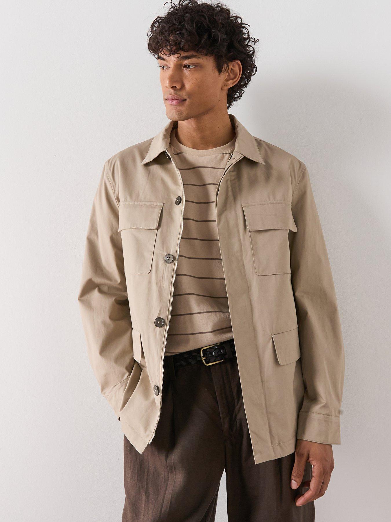 Image 4 of 6 of Mango Mango Date Jacket
