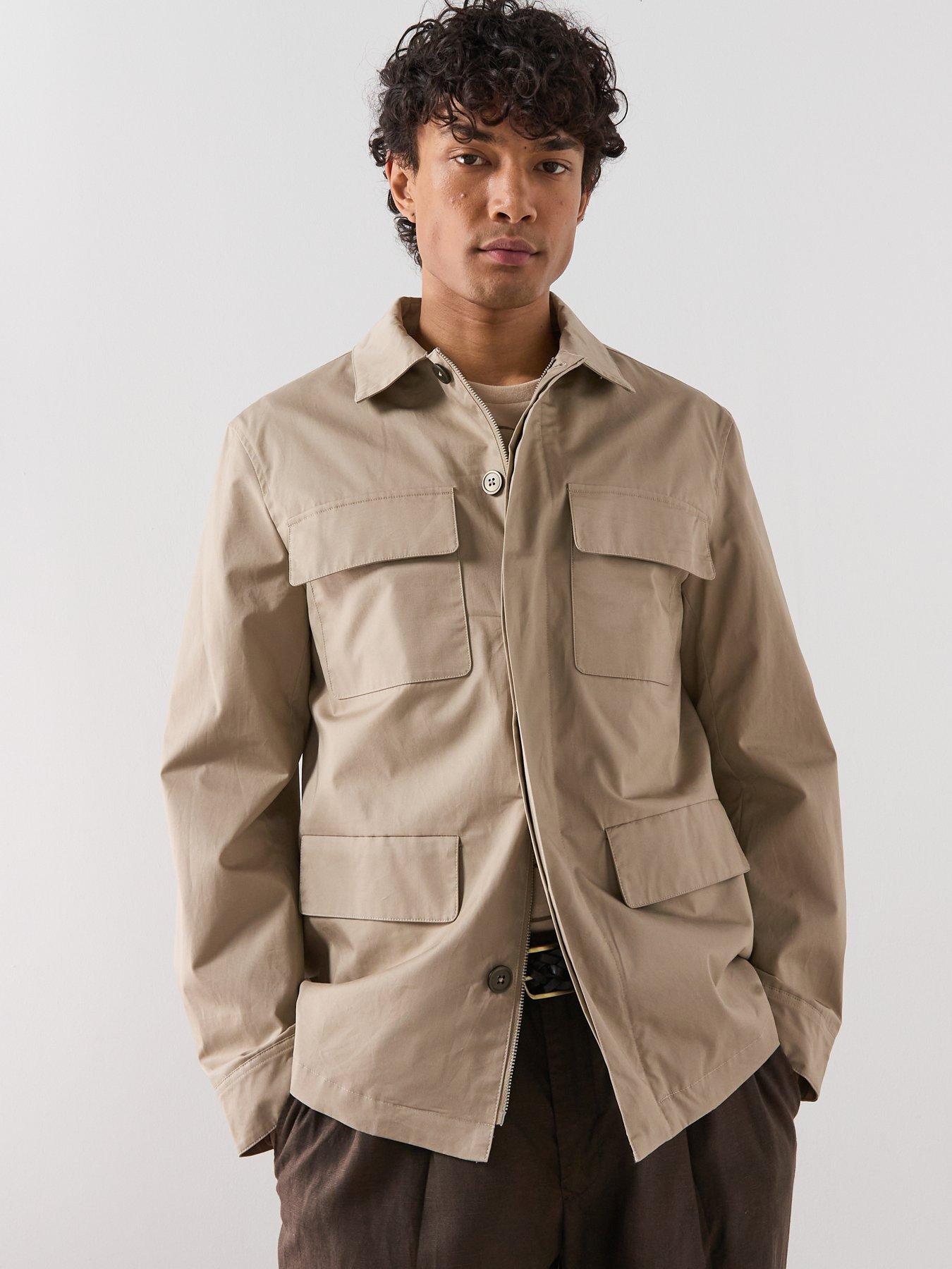 Image 6 of 6 of Mango Mango Date Jacket