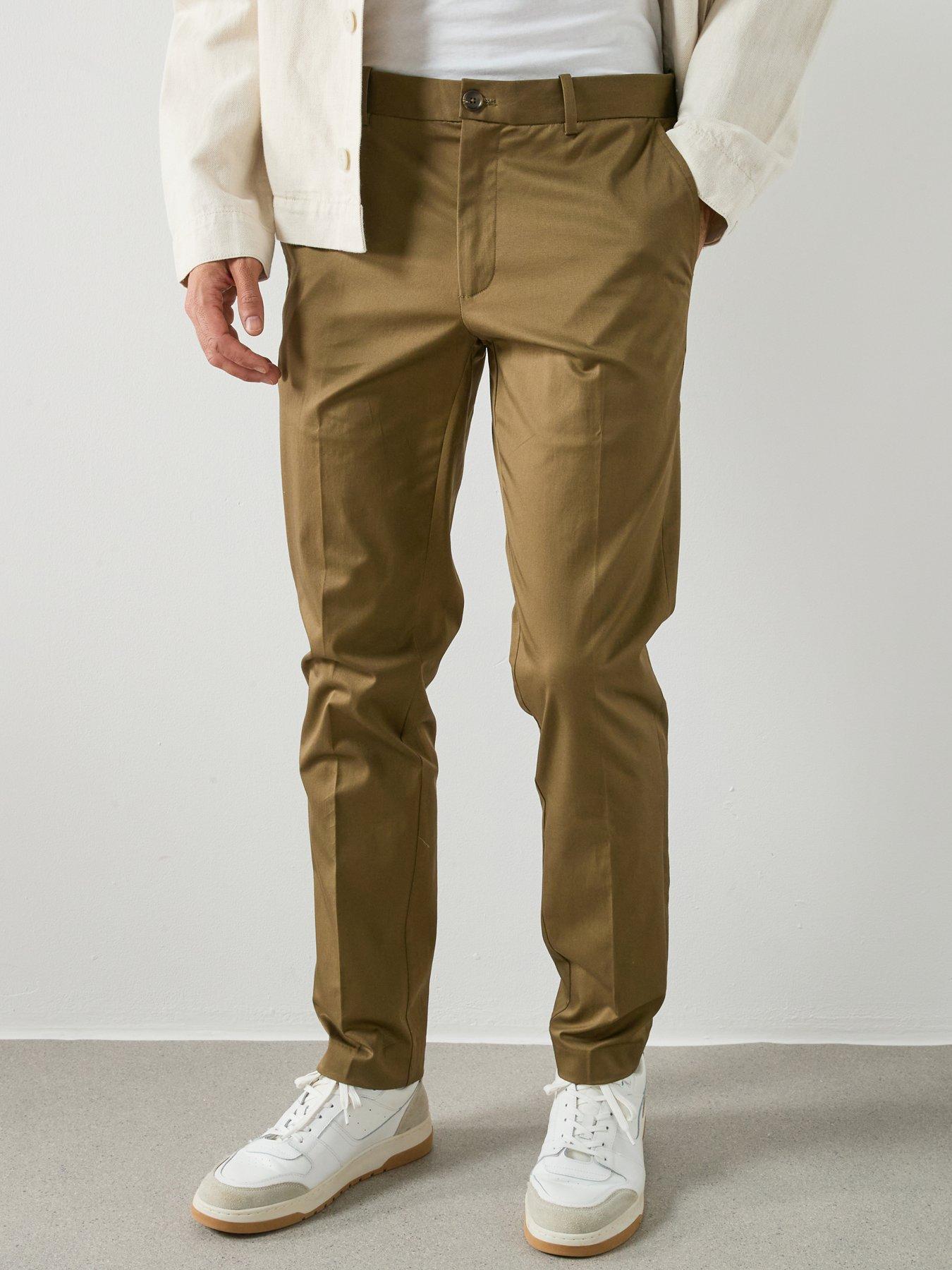 mango-dublino-trousers-green