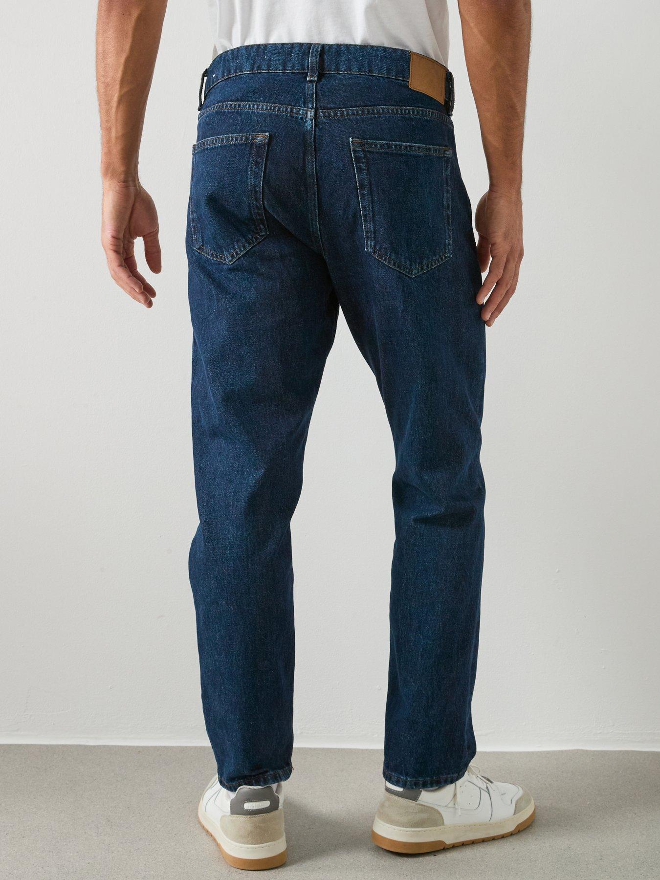 mango-bob-straight-fit-jeans-bluestillFront