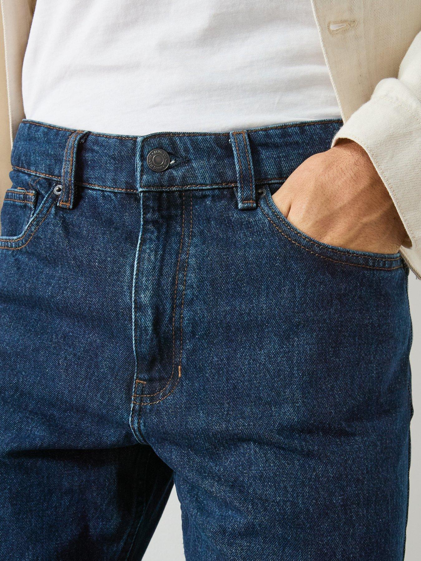 mango-bob-straight-fit-jeans-blueoutfit