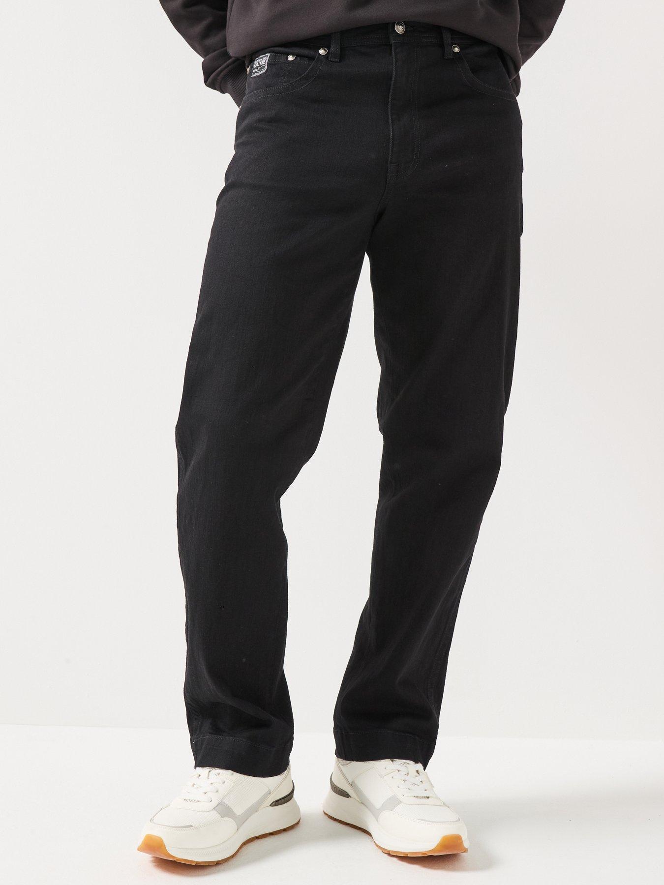 Versace Jeans Couture Zenit Regular Fit - Black