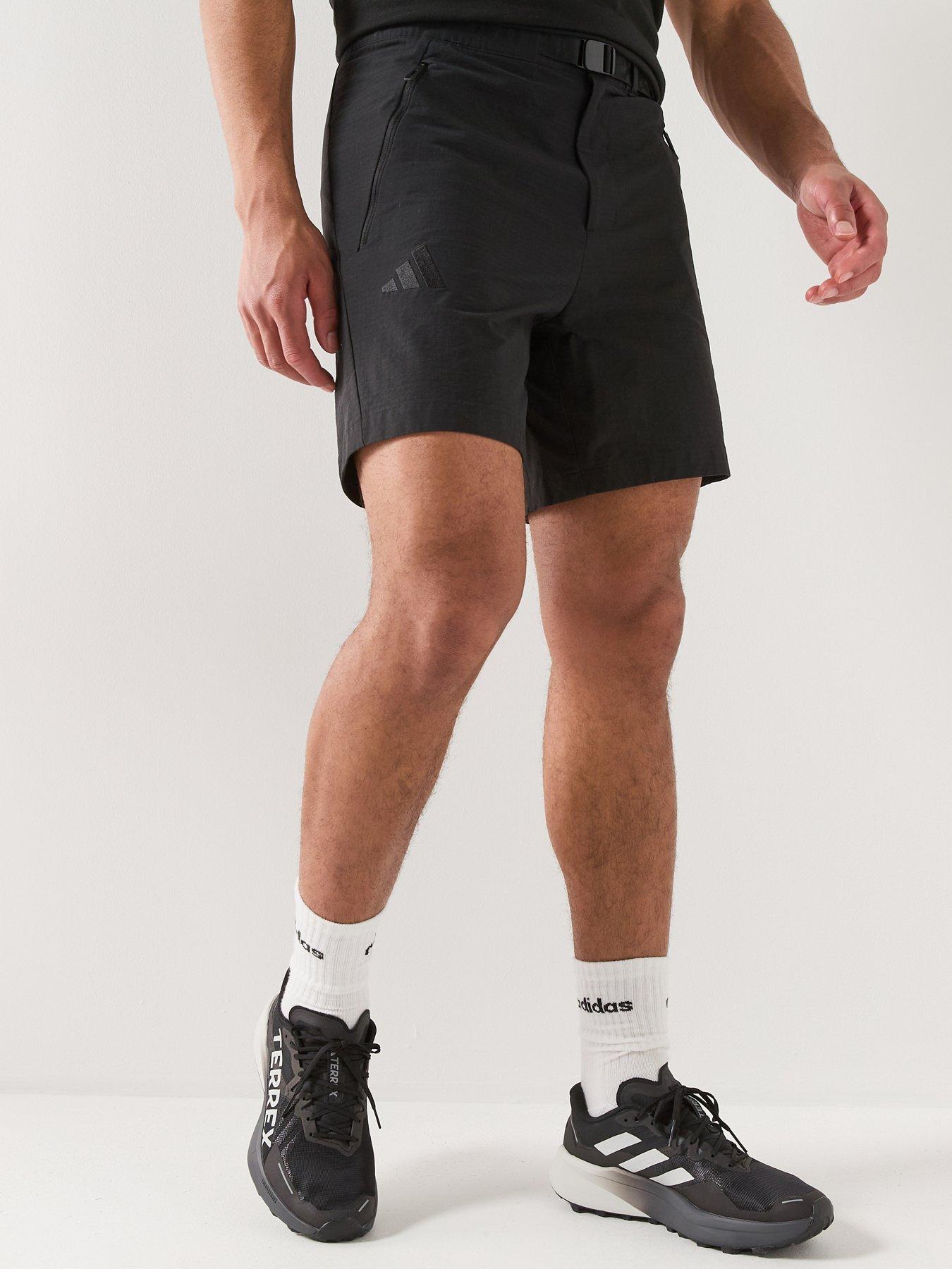 Image 1 of 7 of adidas Terrex Mens XPR Walking Shorts - Black