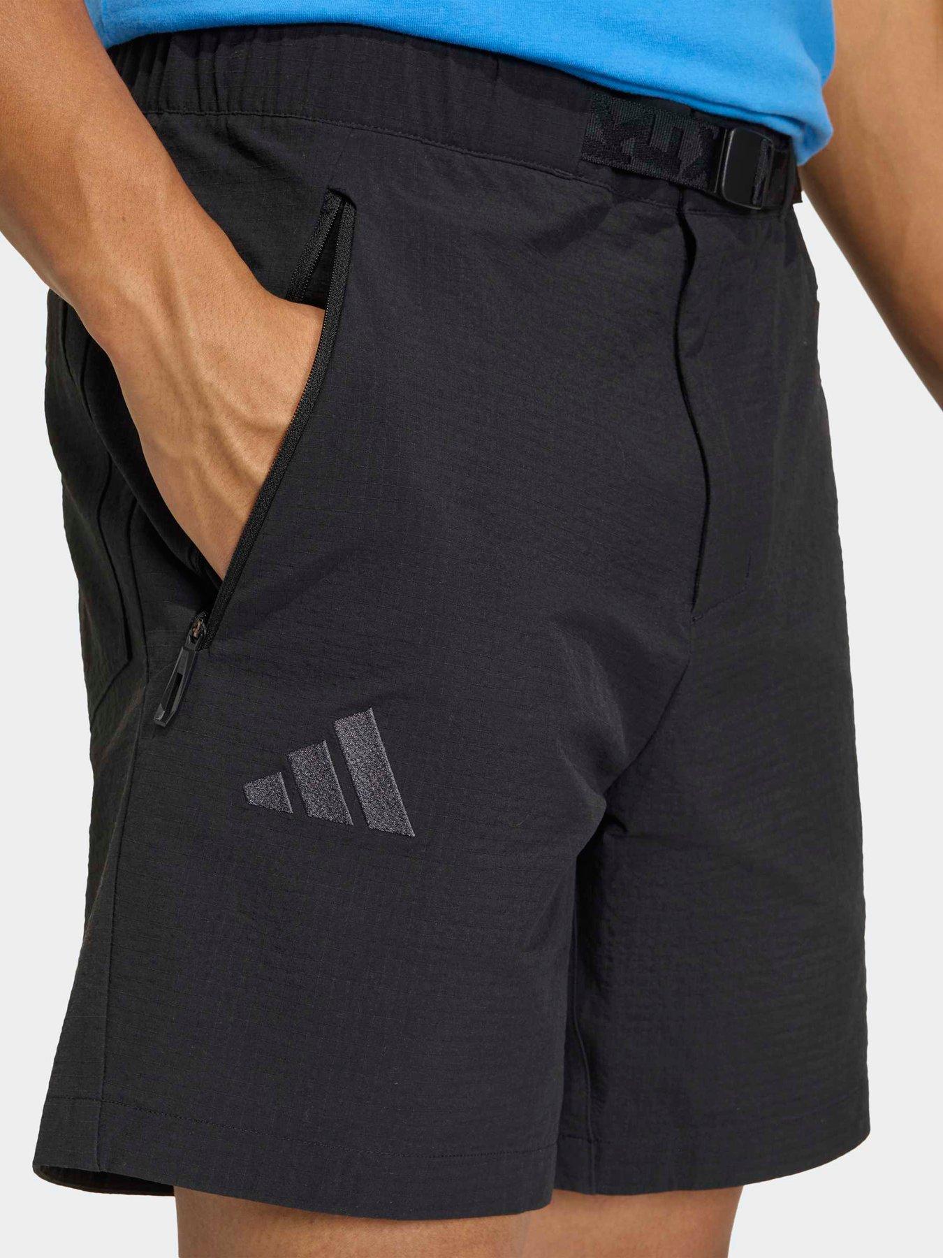 adidas-terrex-mens-xpr-walking-shorts-blackdetail