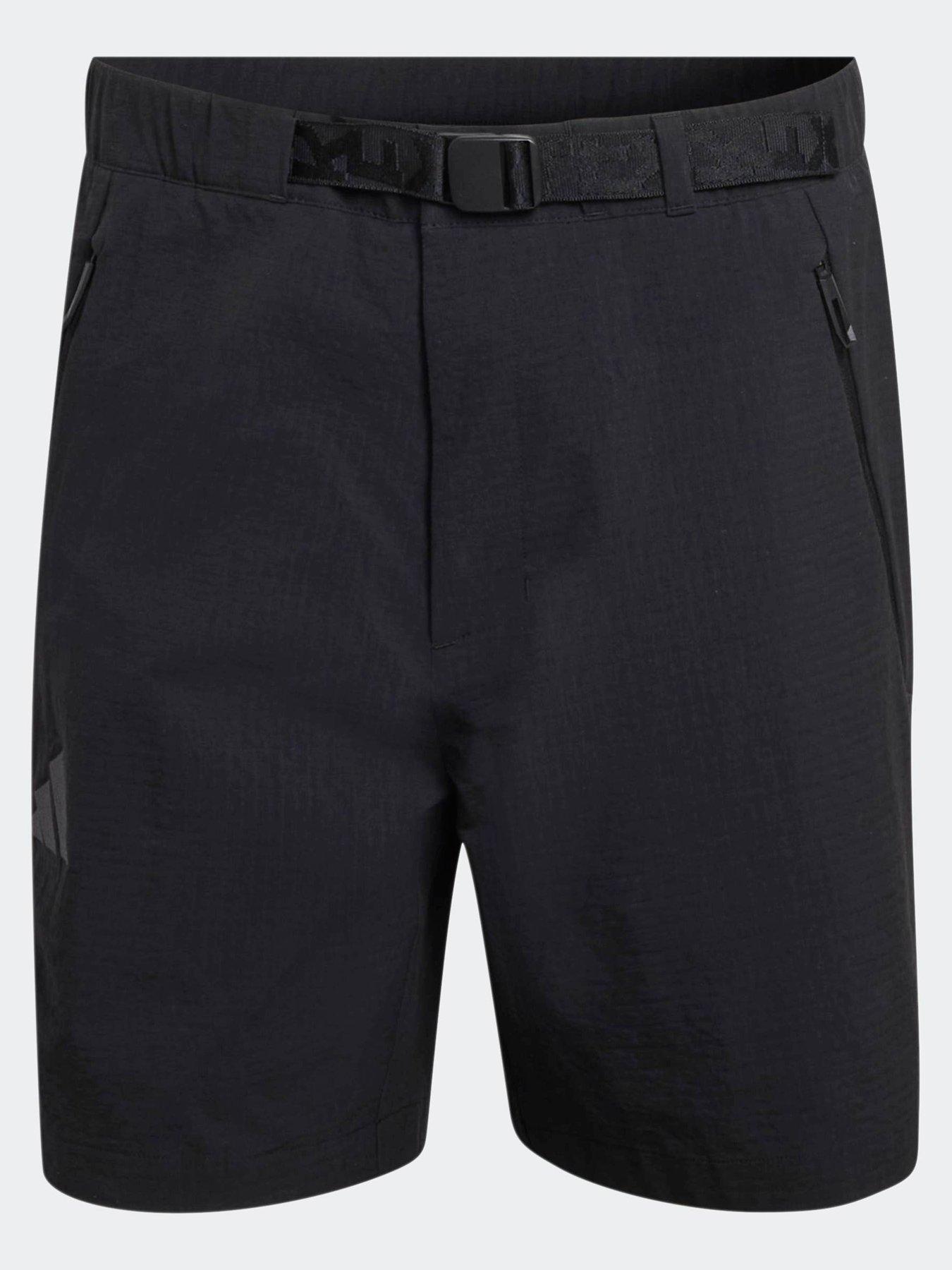 Image 7 of 7 of adidas Terrex Mens XPR Walking Shorts - Black