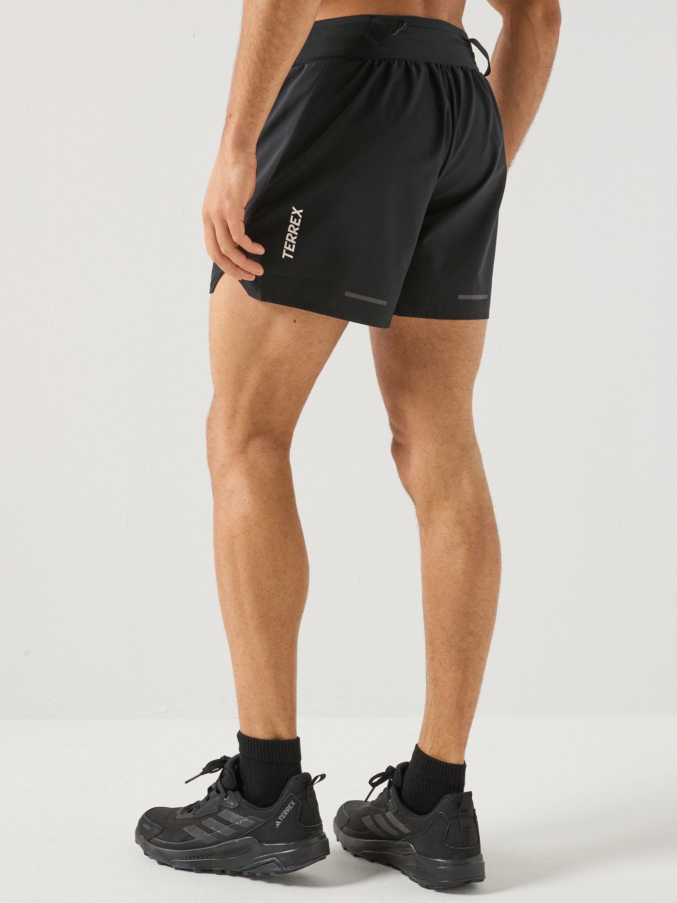 adidas-terrex-mens-xpr-5-inch-shorts-blackstillFront
