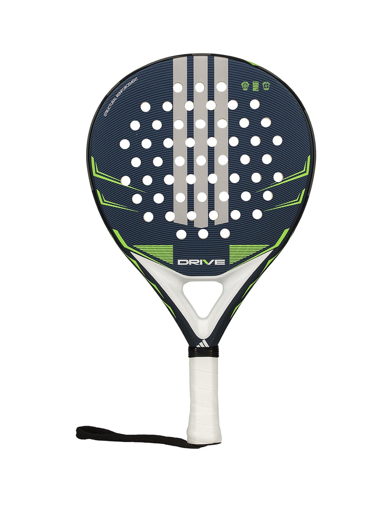 Image 1 of 7 of adidas Drive Blue 2026 Padel Racket
