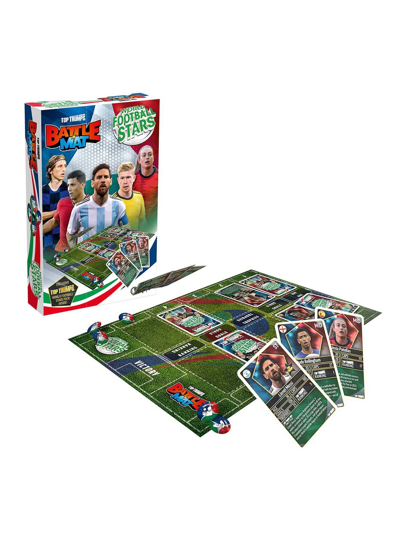 Image 2 of 7 of World Football Stars Battle Mat