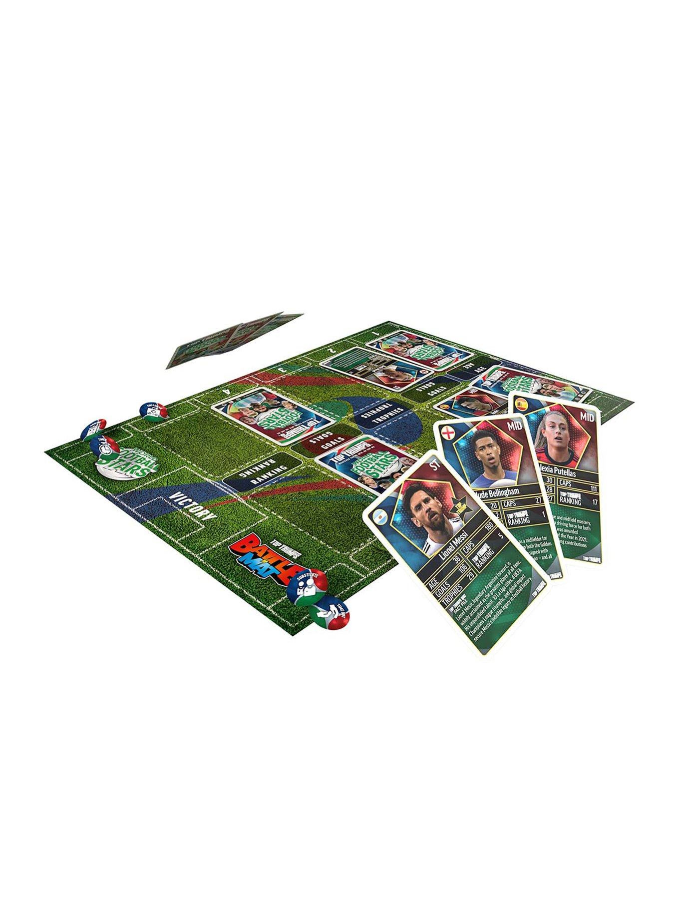 Image 3 of 7 of World Football Stars Battle Mat