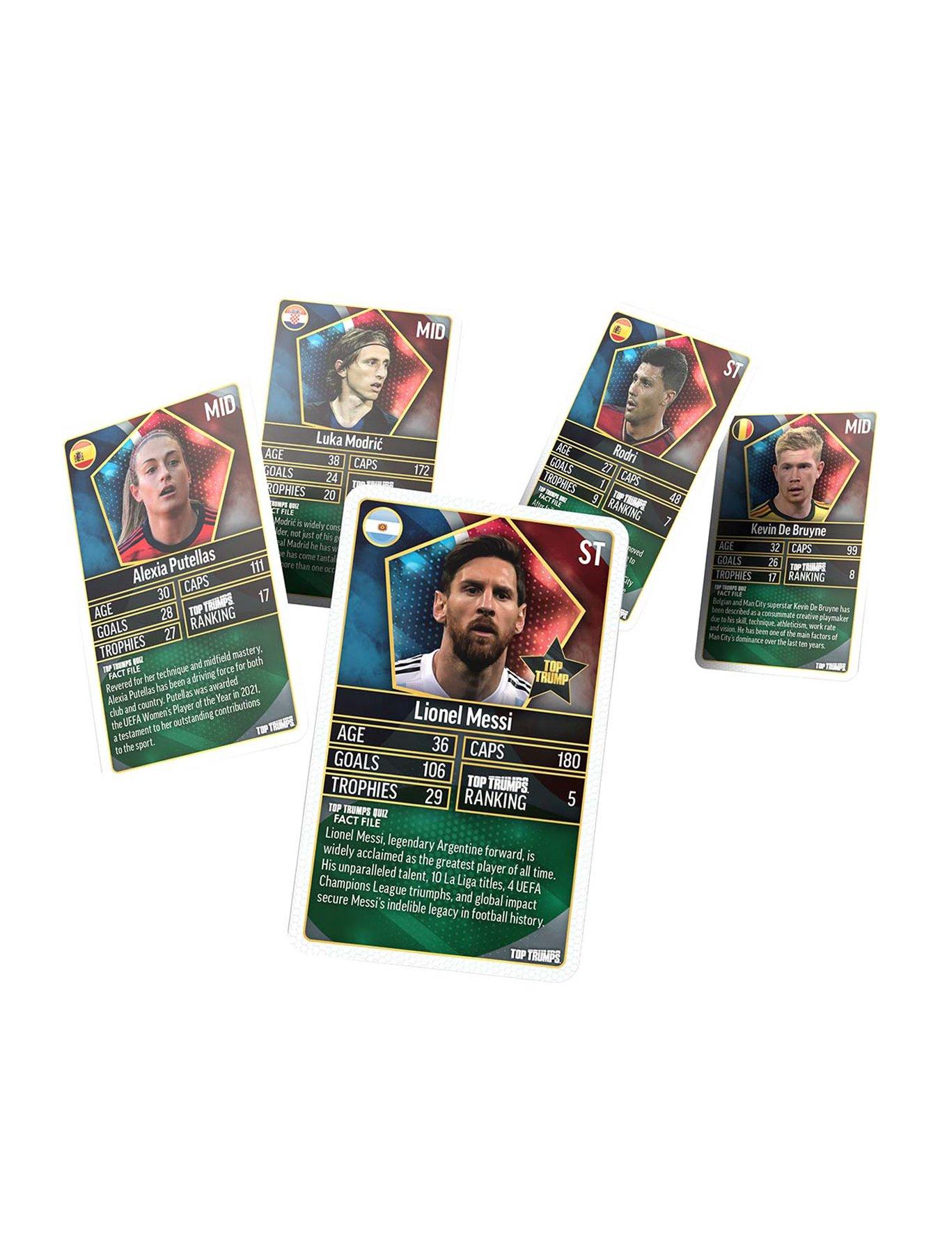 Image 4 of 7 of World Football Stars Battle Mat