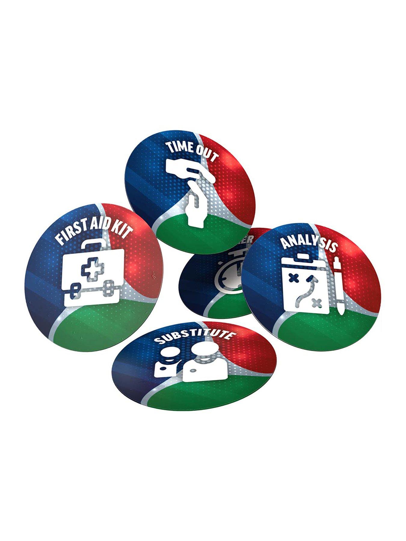 Image 5 of 7 of World Football Stars Battle Mat