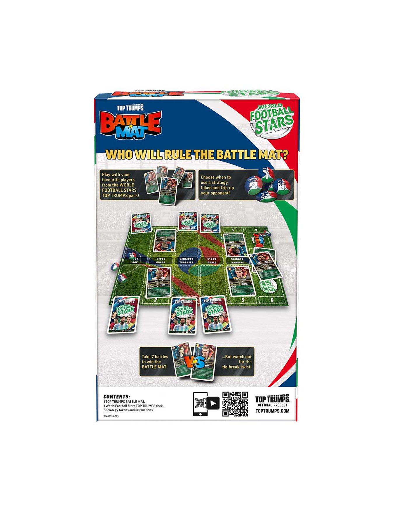 Image 6 of 7 of World Football Stars Battle Mat