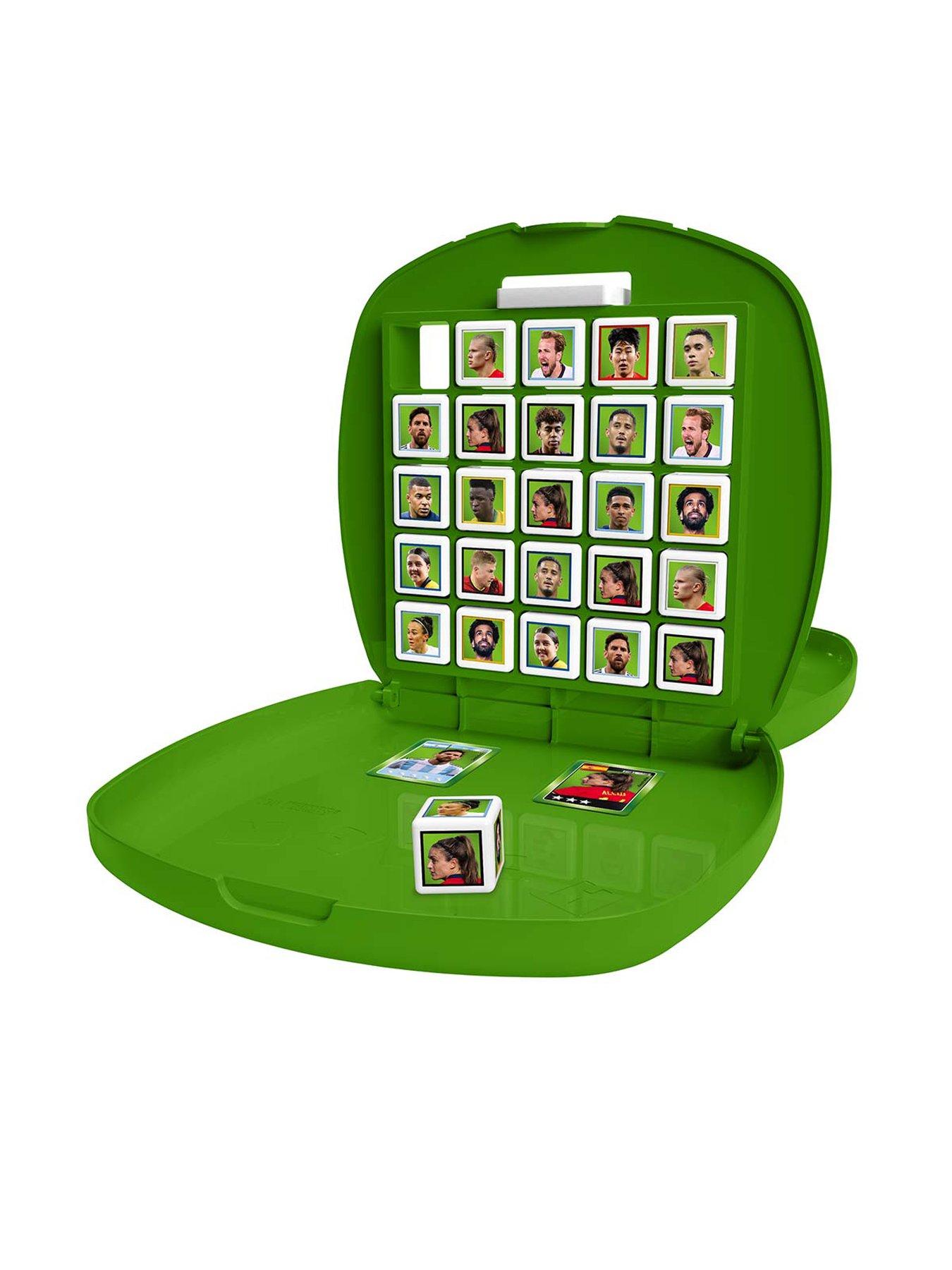 Image 3 of 7 of World Football Stars Top Trumps Match - refreshed packaging