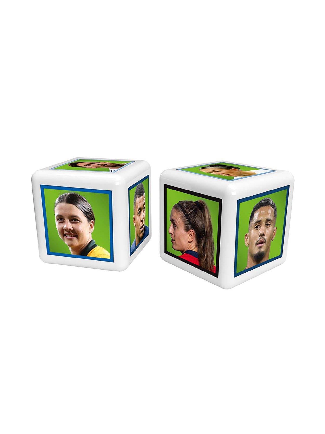 Image 5 of 7 of World Football Stars Top Trumps Match - refreshed packaging