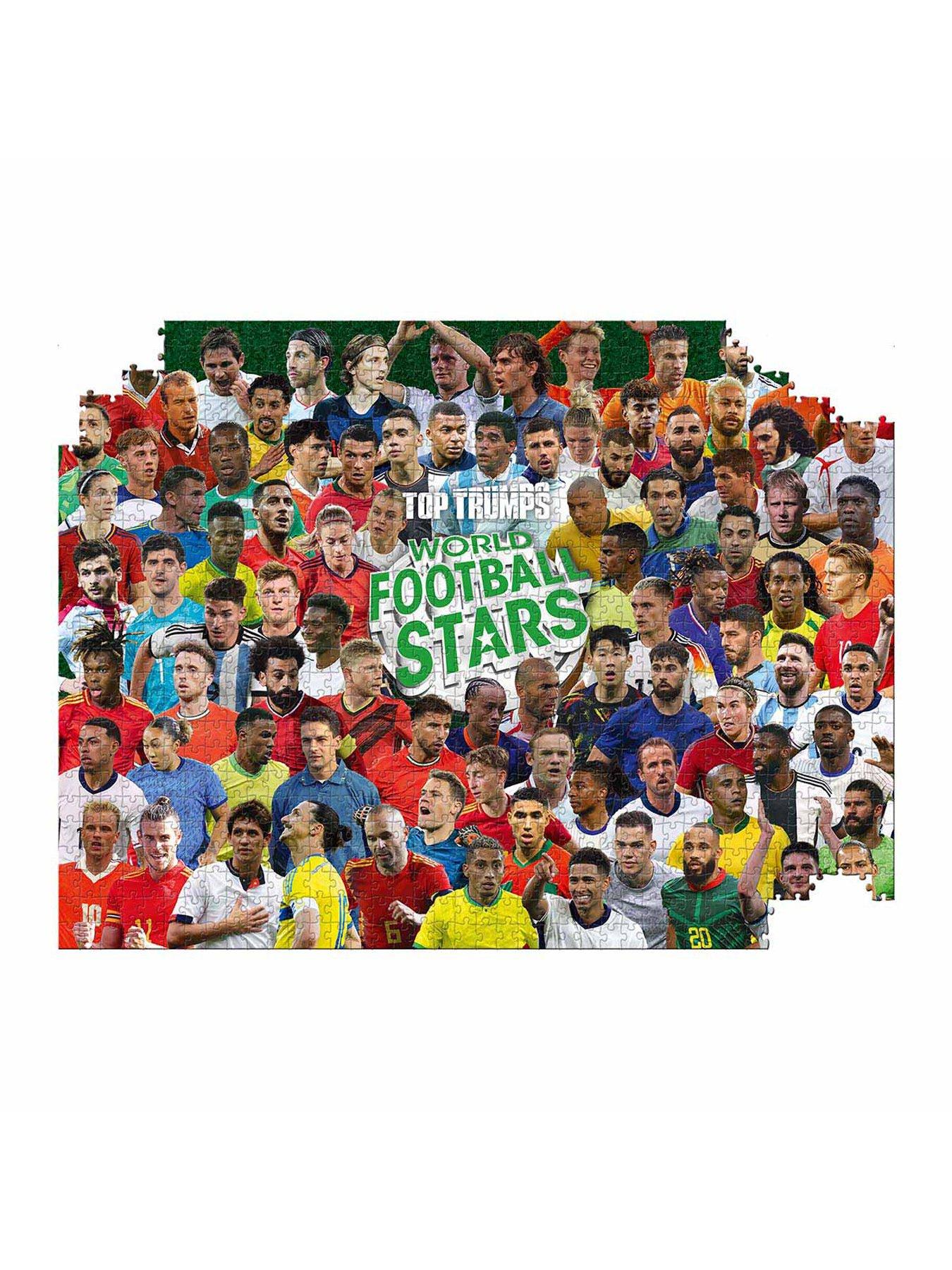 Image 3 of 6 of World Football Stars Puzzle