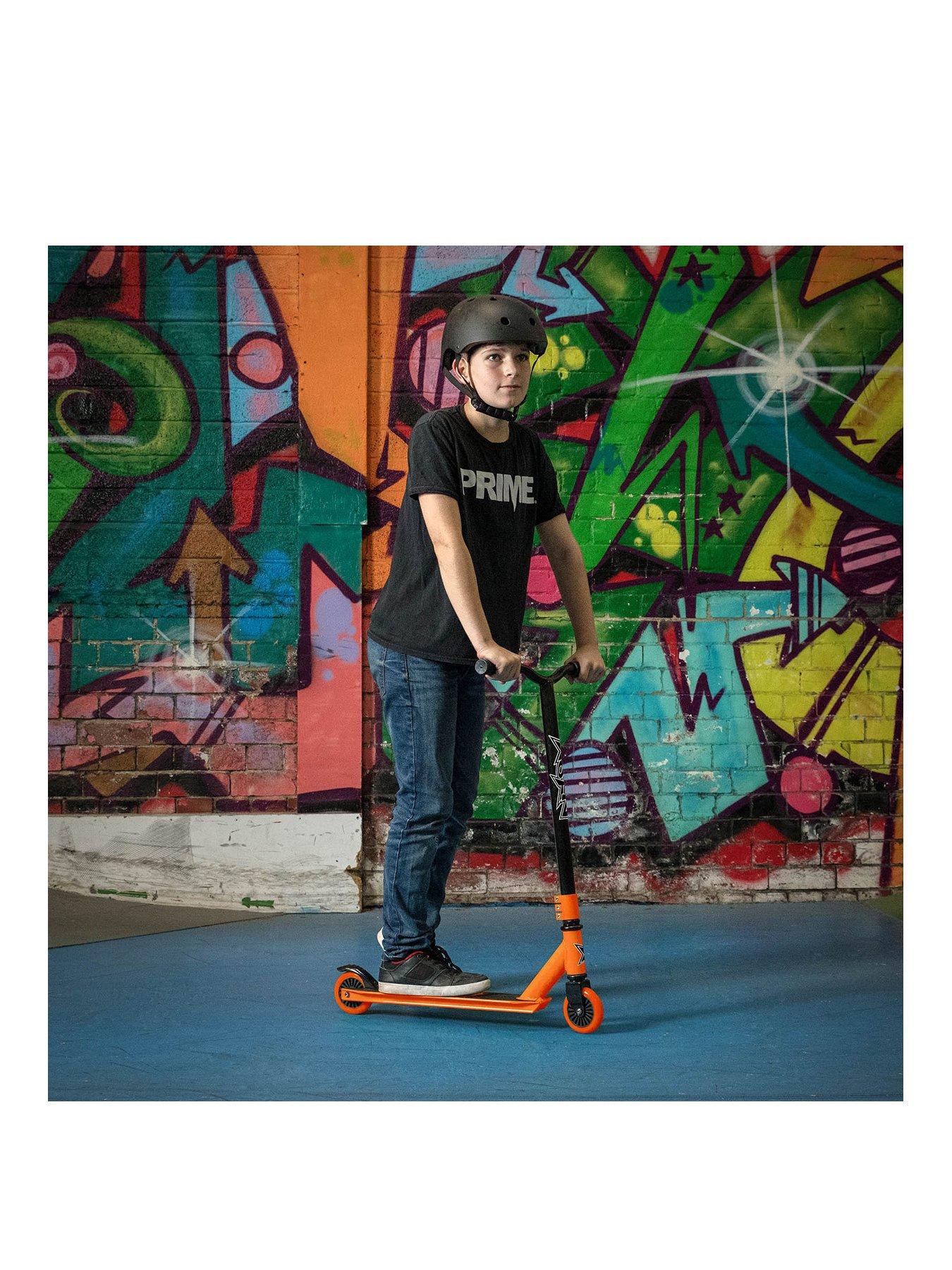 xootz-y-bar-magma-stunt-scooter-orangefront