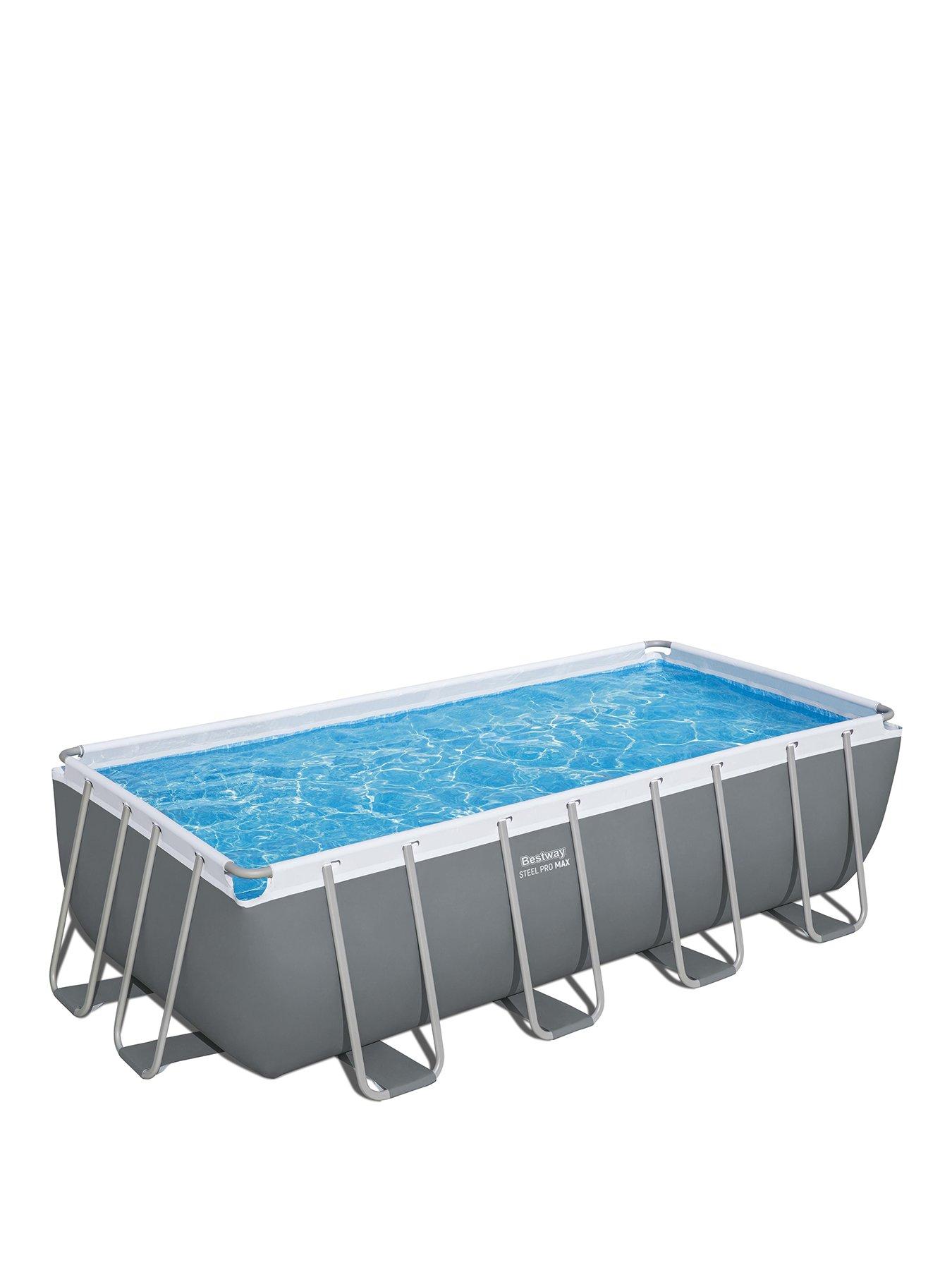 bestway-steel-pro-max-16-x-8-x-48-rectangular-pool-set