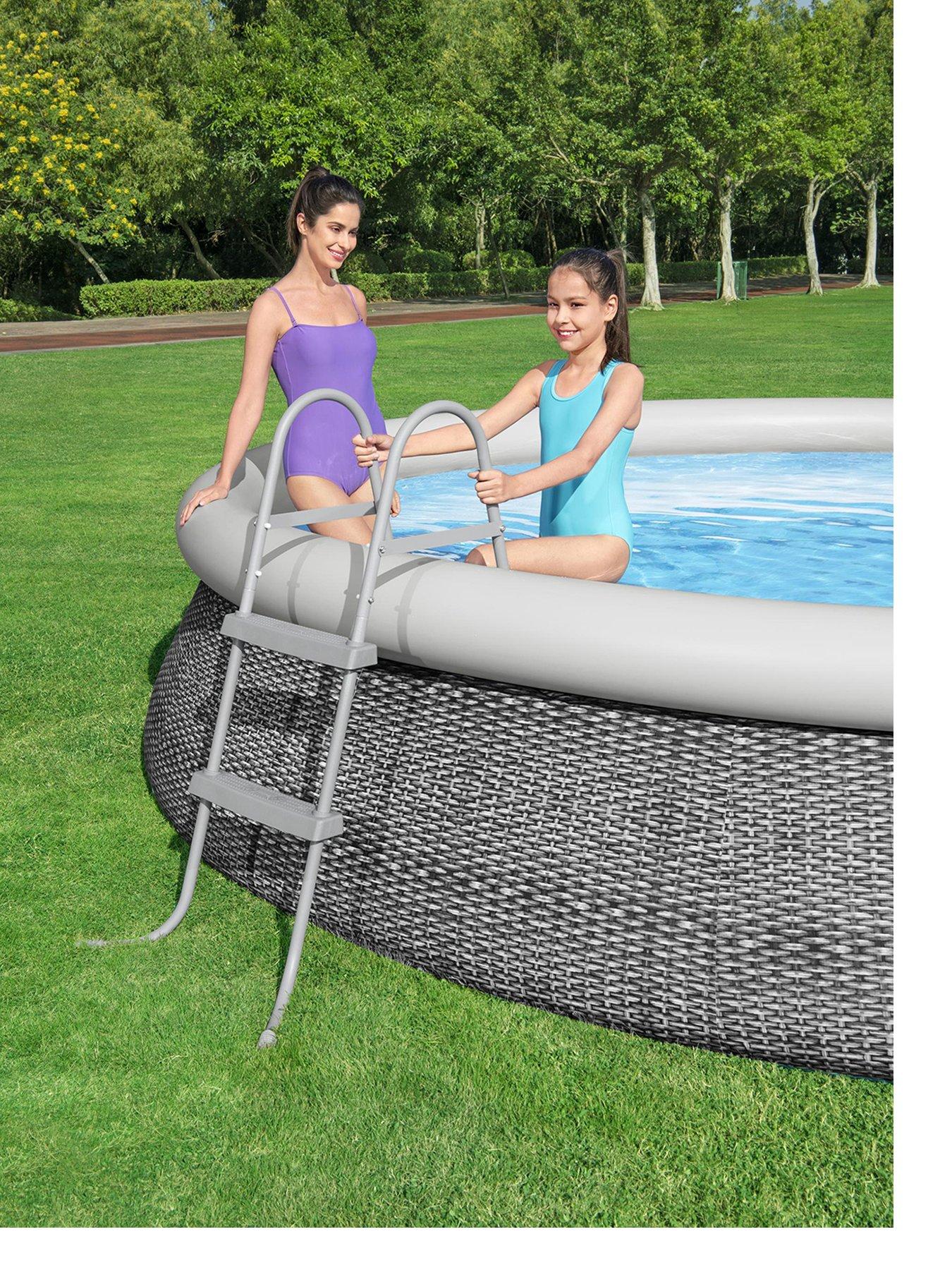 bestway-33-pool-ladder