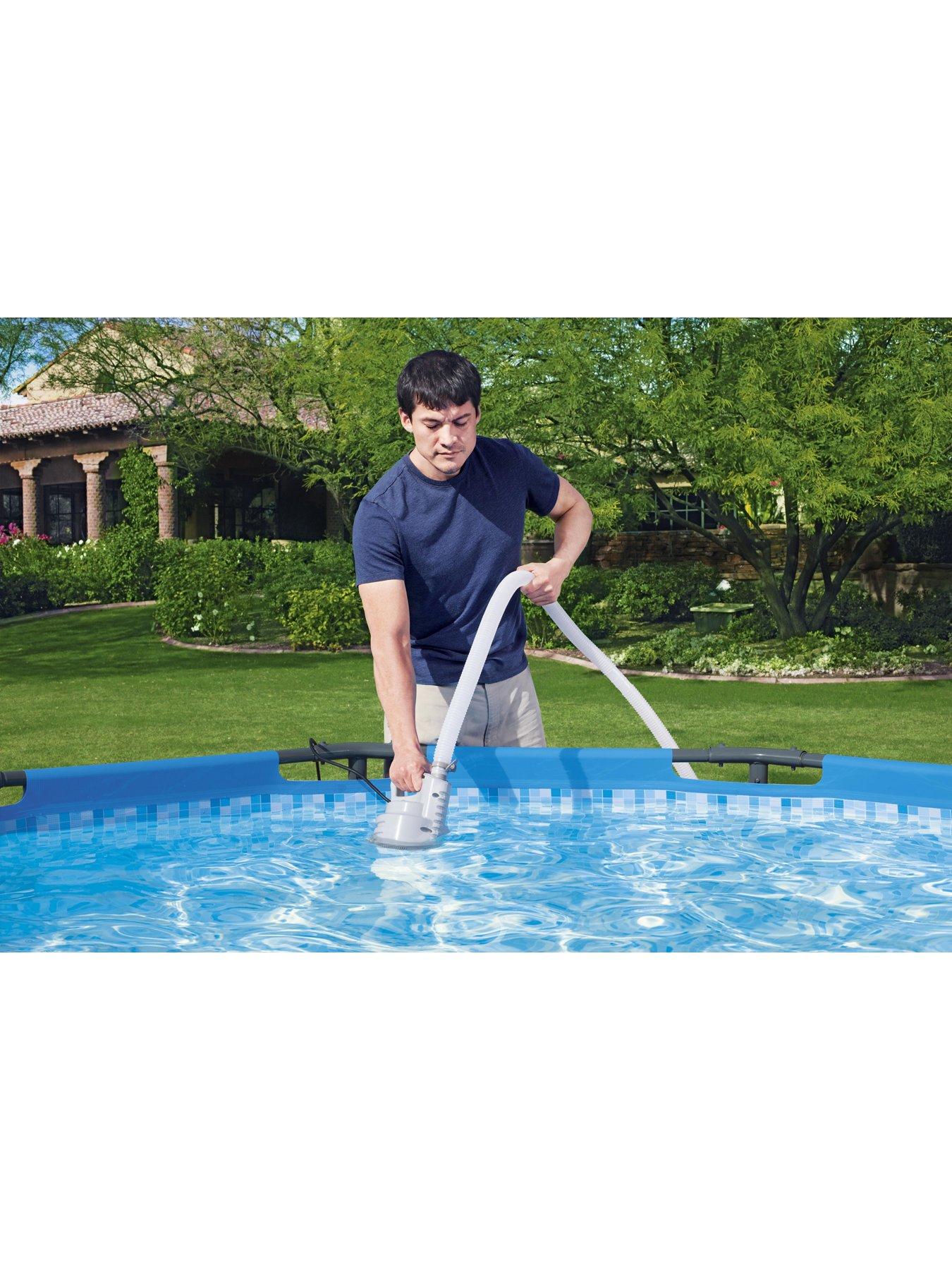 Image 2 of 5 of Bestway 800 gal Pool &amp; Drain Pump