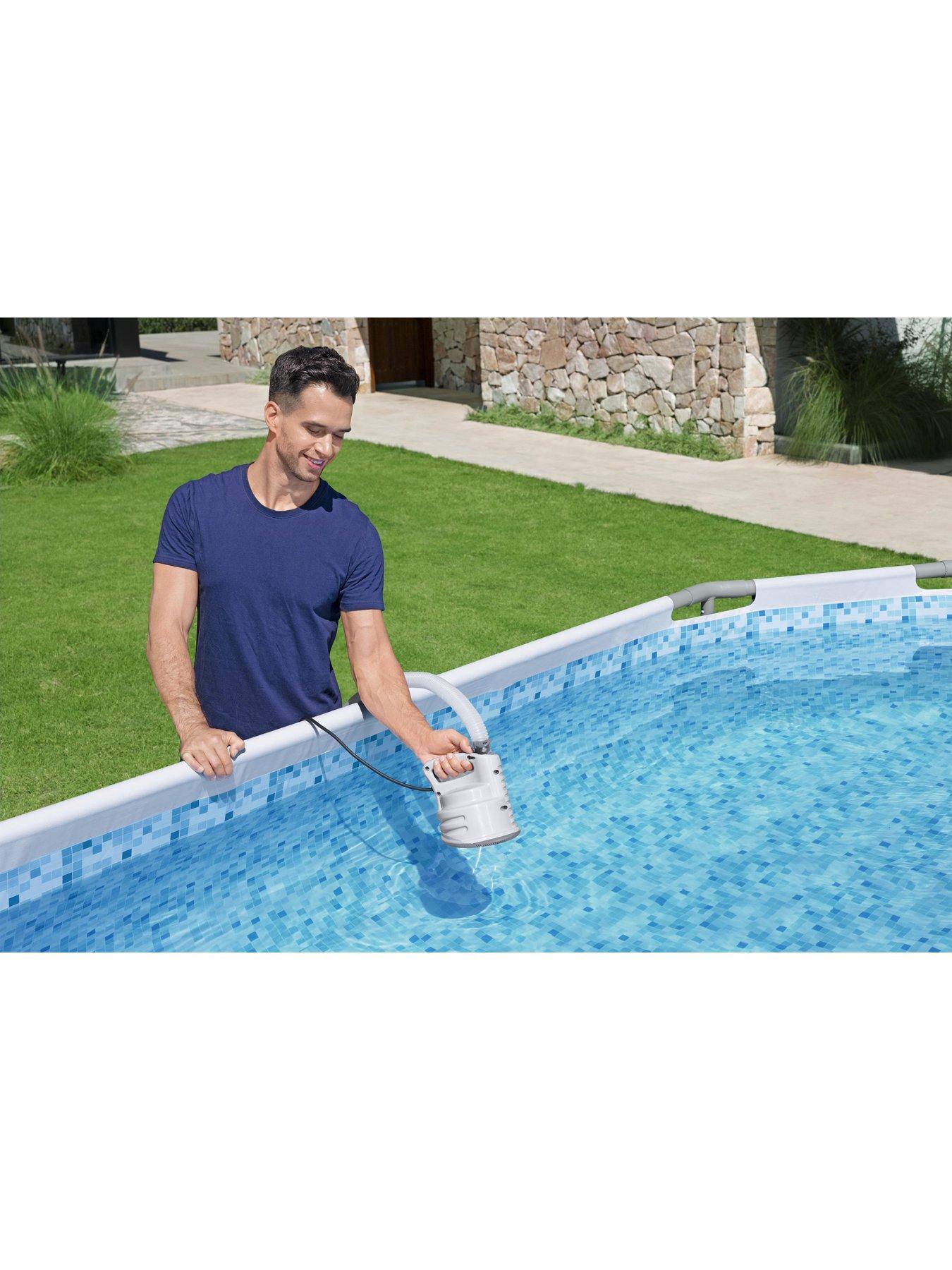 Image 3 of 5 of Bestway 800 gal Pool &amp; Drain Pump
