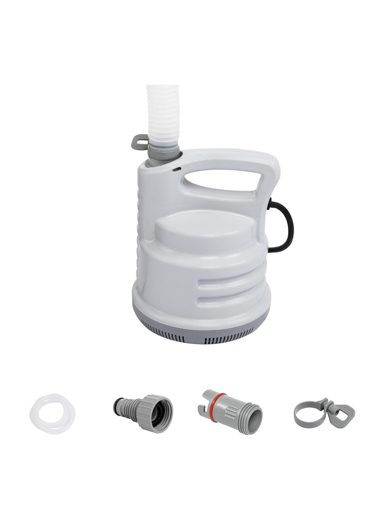 Image 5 of 5 of Bestway 800 gal Pool &amp; Drain Pump