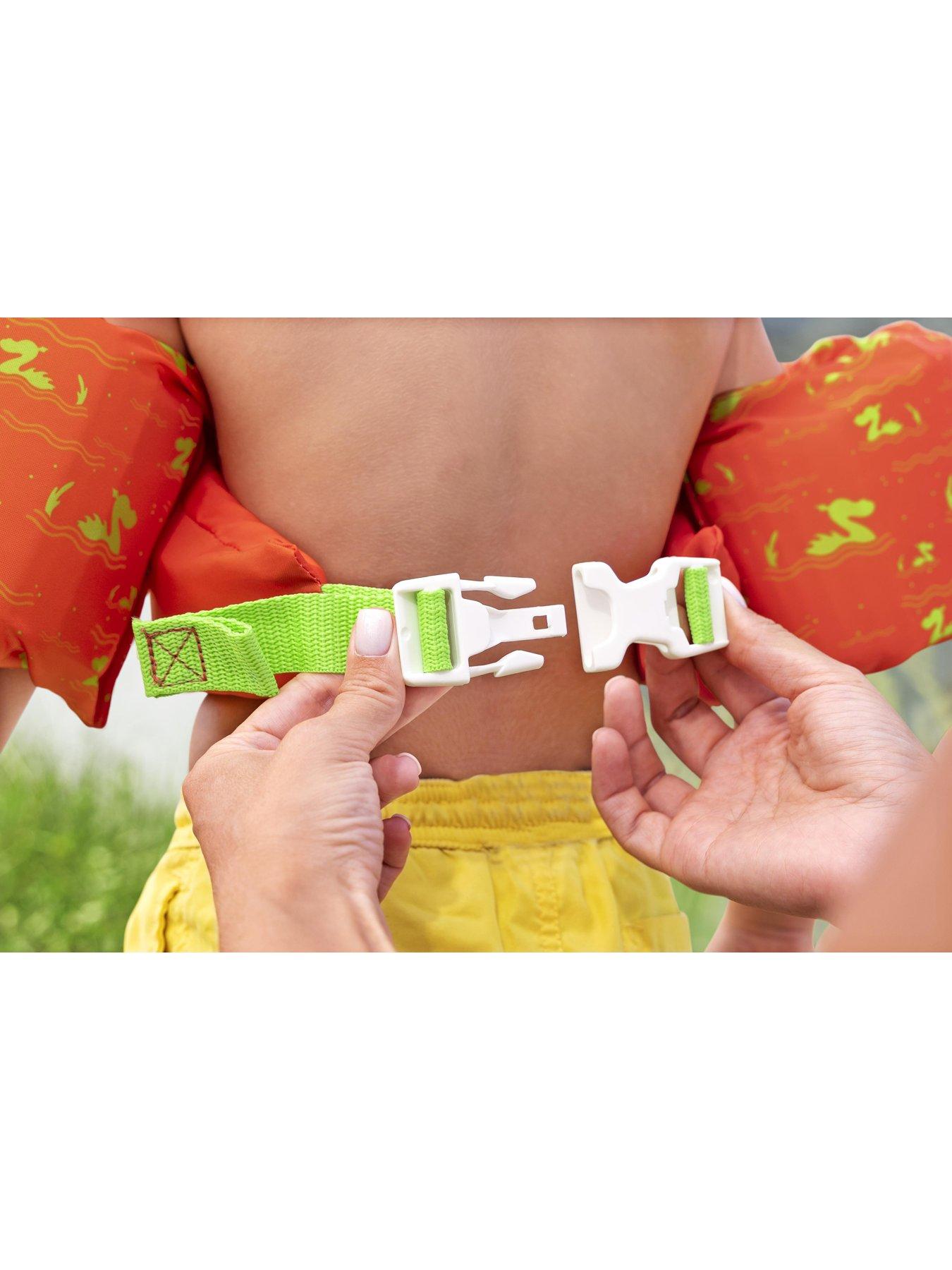 bestway-puddle-jumper-swim-vest-sea-monsterdetail