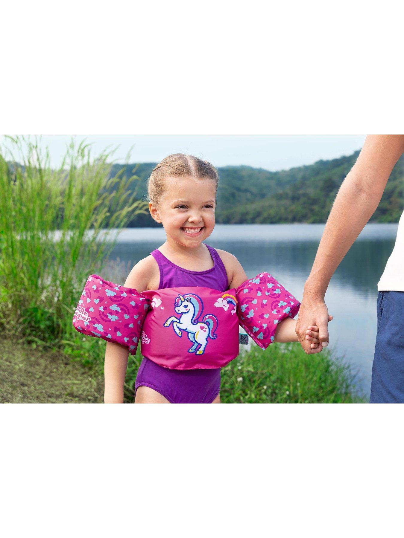 bestway-puddle-jumper-swim-vest-unicornstillFront
