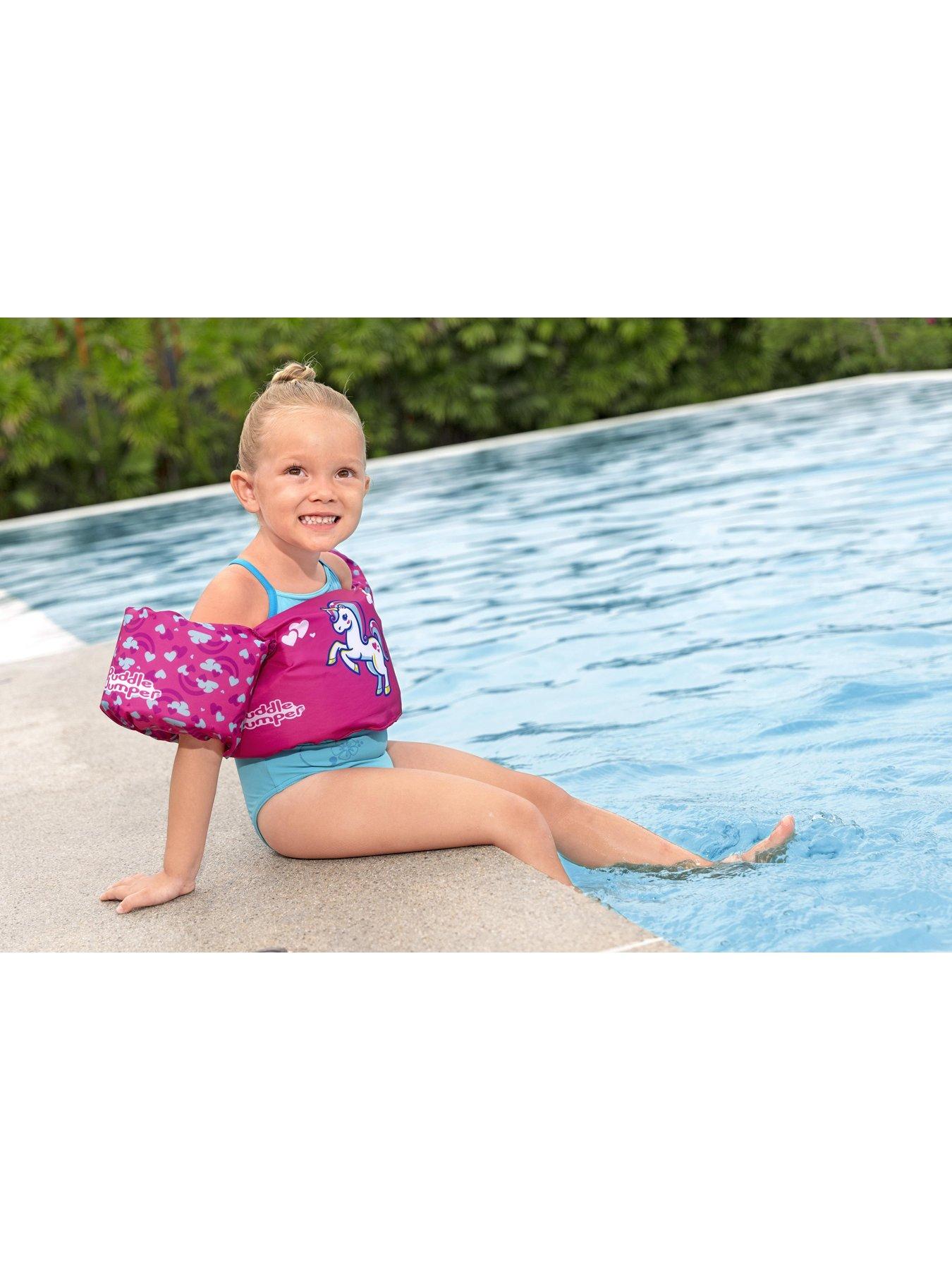 bestway-puddle-jumper-swim-vest-unicorndetail