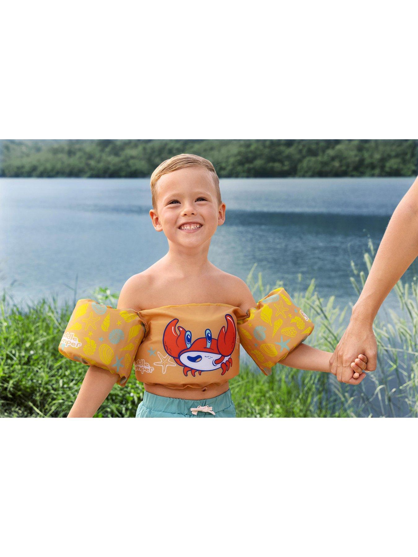 bestway-puddle-jumper-swim-vest-crabstillFront
