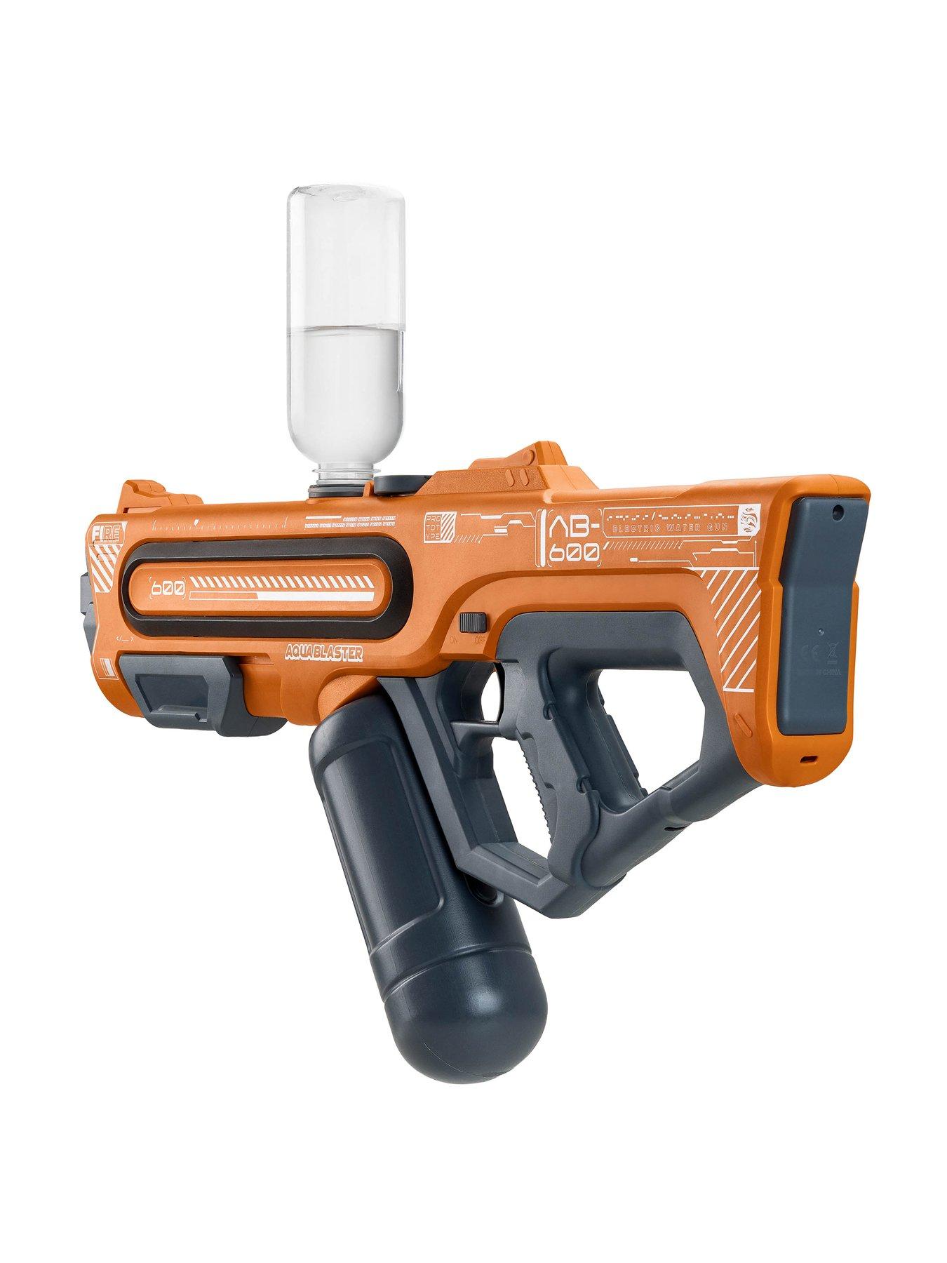 Image 4 of 7 of Toyrific Aqua Blaster 60cm Electric Water Gun - Orange